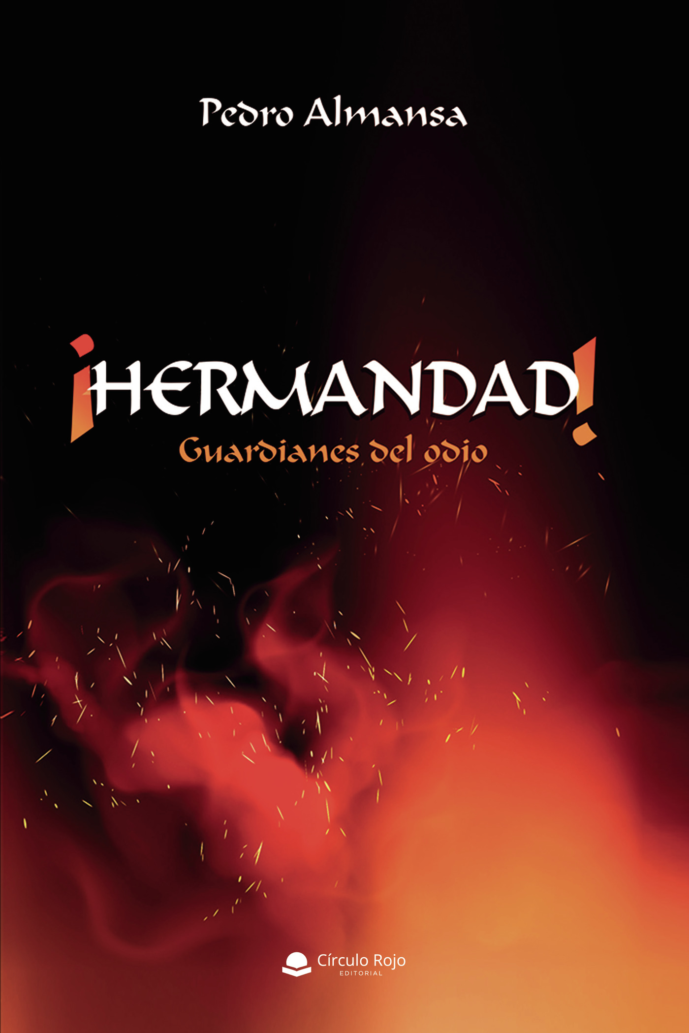 Portada de ¡Hermandad!