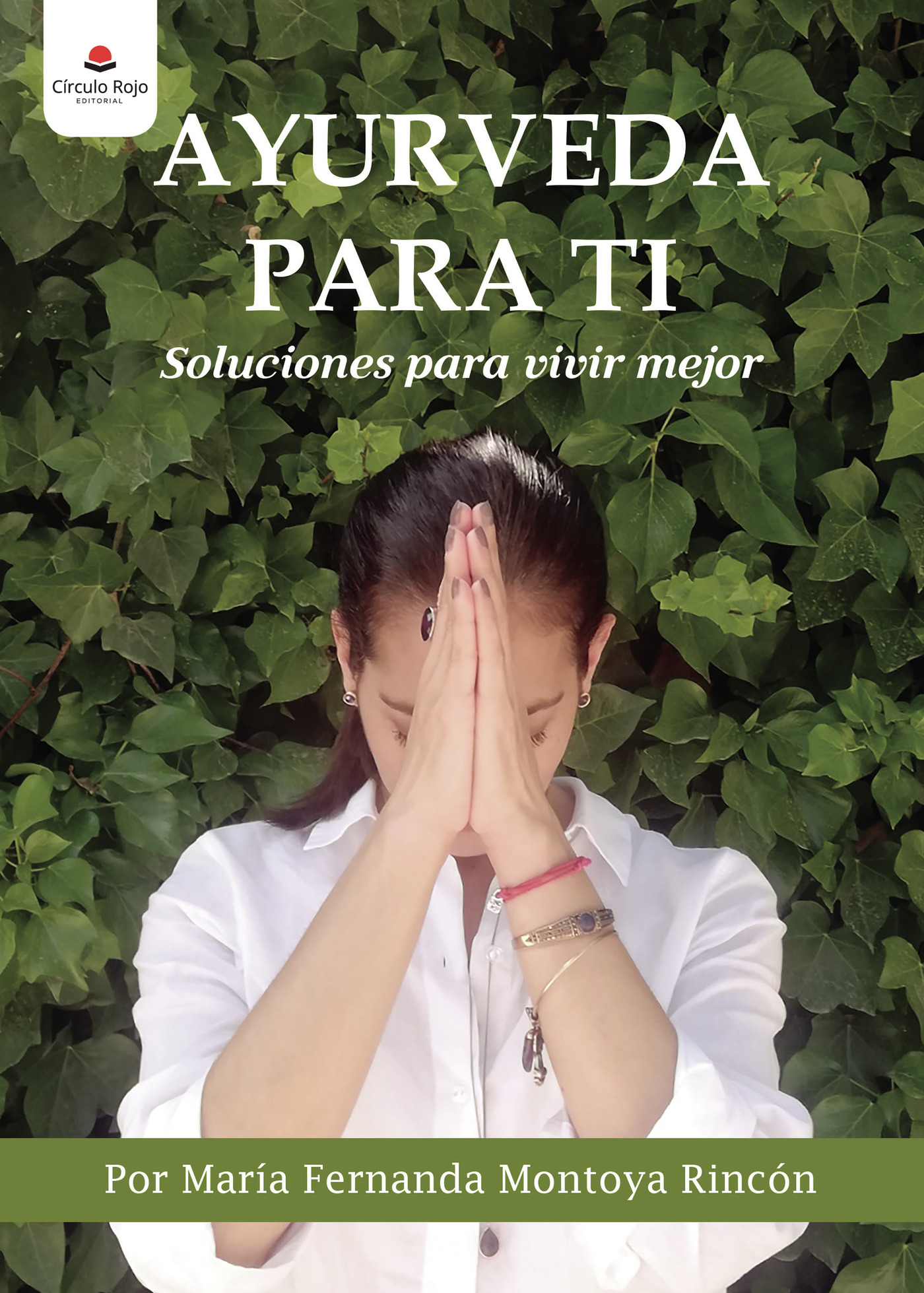 Portada de Ayurveda para ti