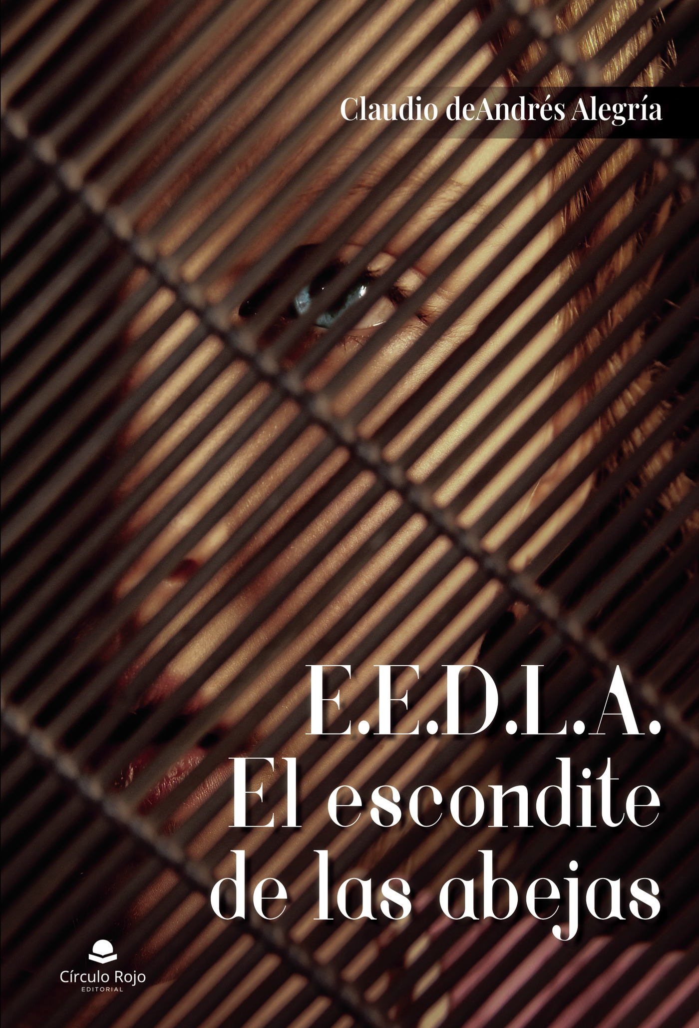 Portada de E.E.D.L.A. El escondite de las abejas