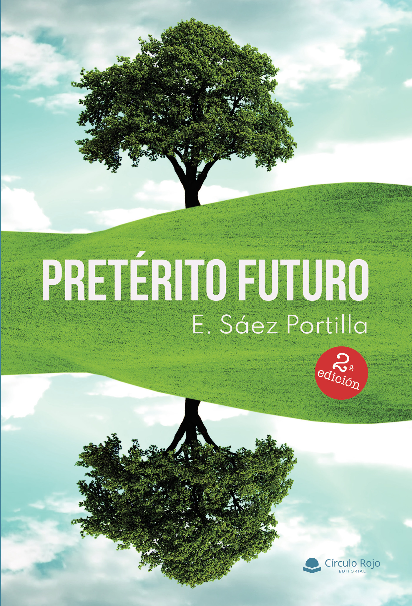 Portada de Pretérito Futuro