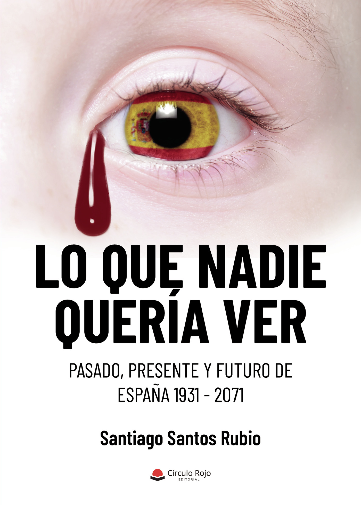 Portada de Lo que nadie quería ver