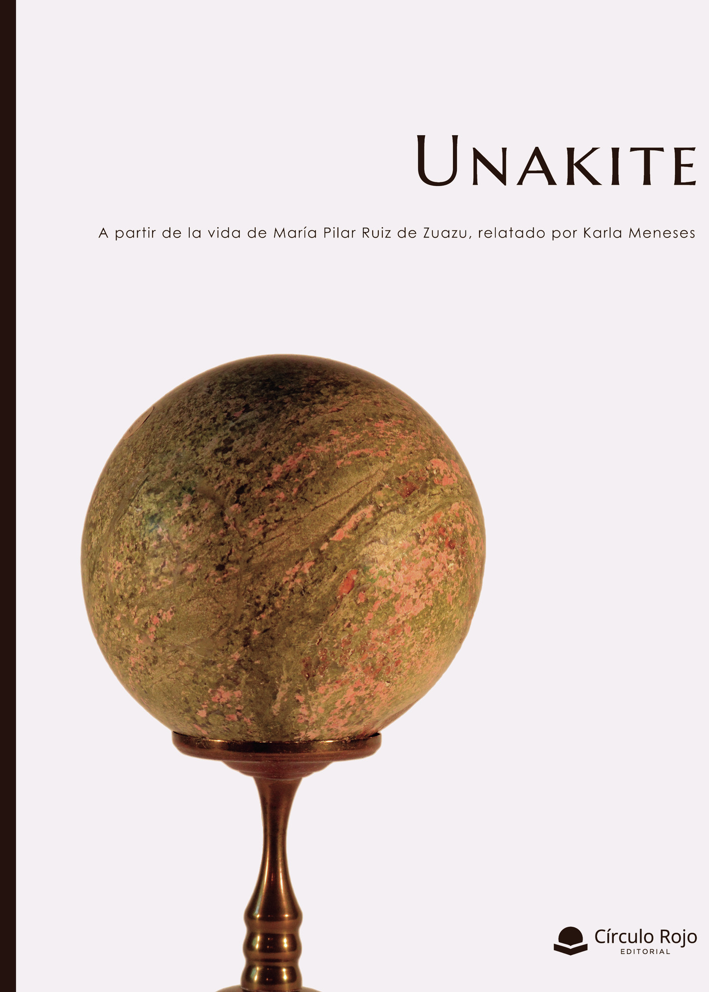Portada de Unakite