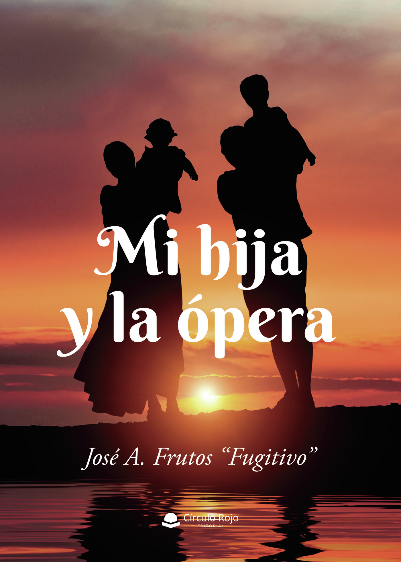 Portada de Mi hija y la ópera