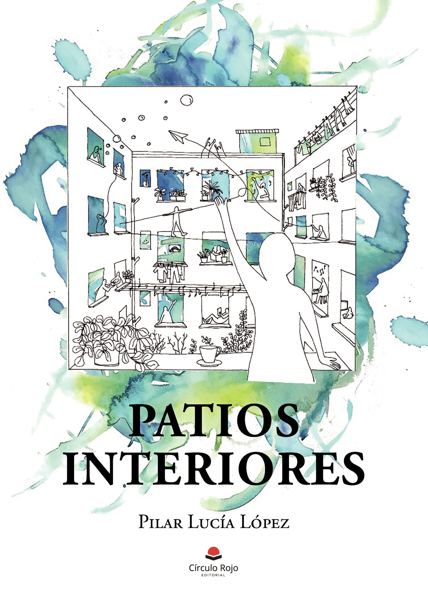 Portada de Patios interiores