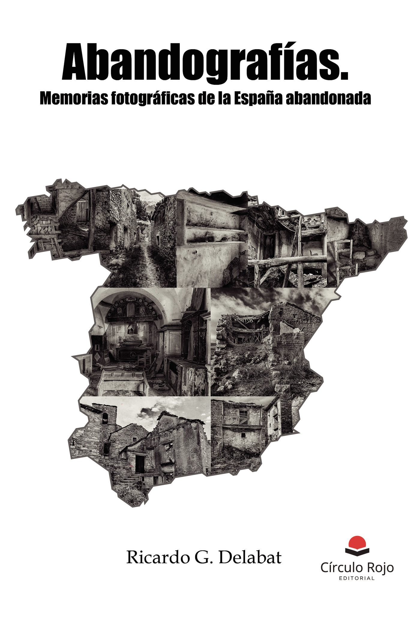 Portada de Abandografías