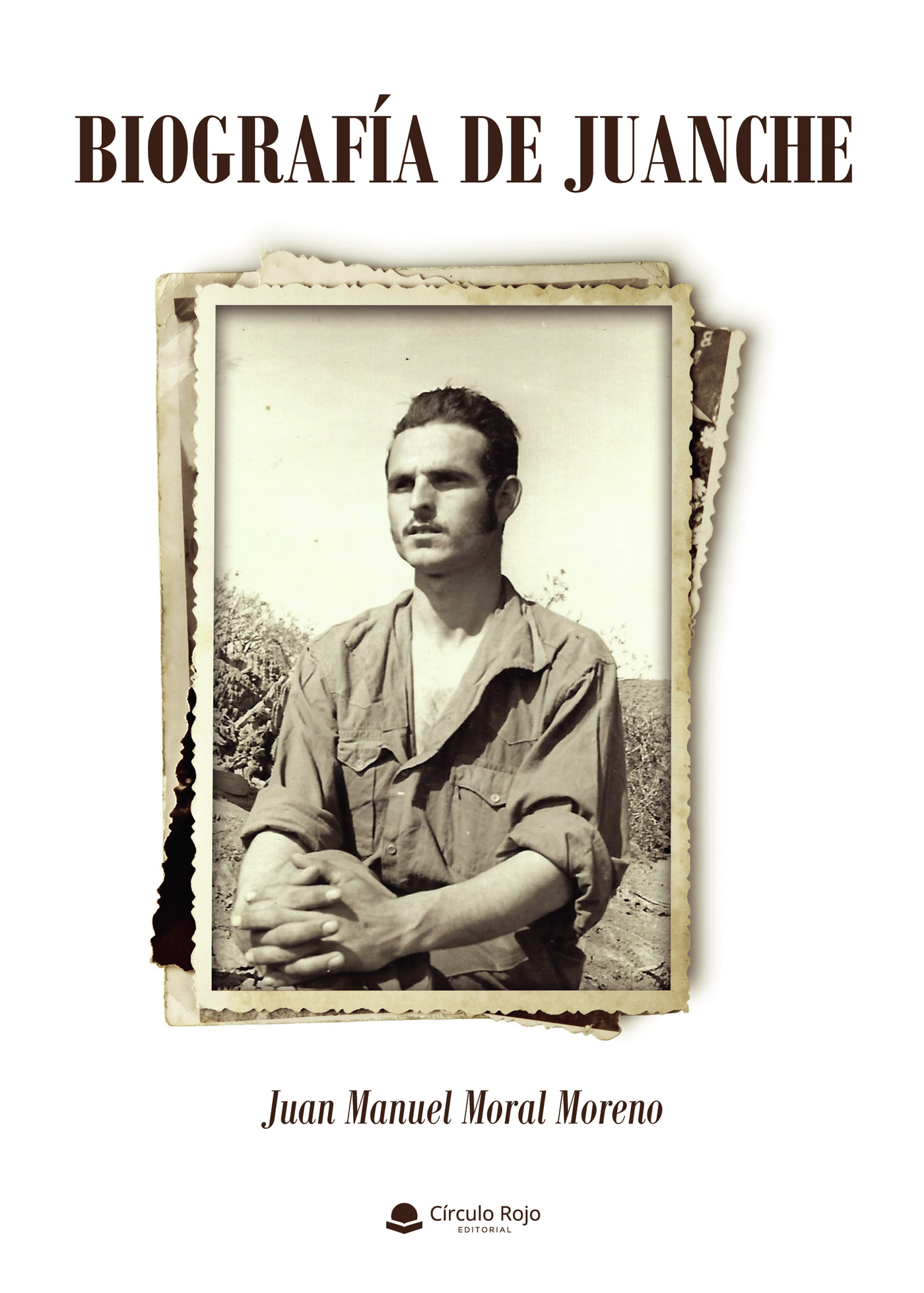 Portada de Biografía de Juanche