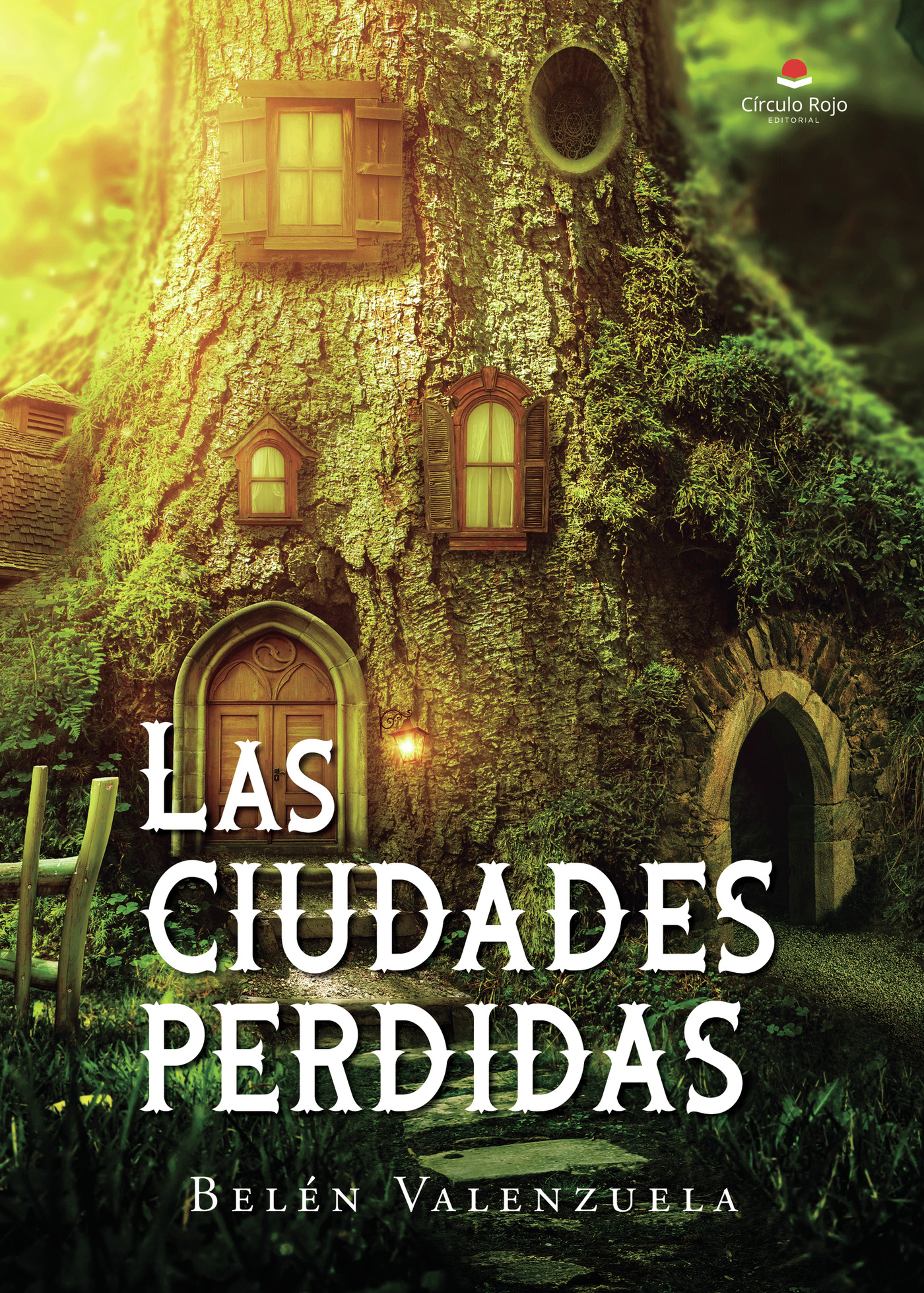 Portada de Las ciudades perdidas