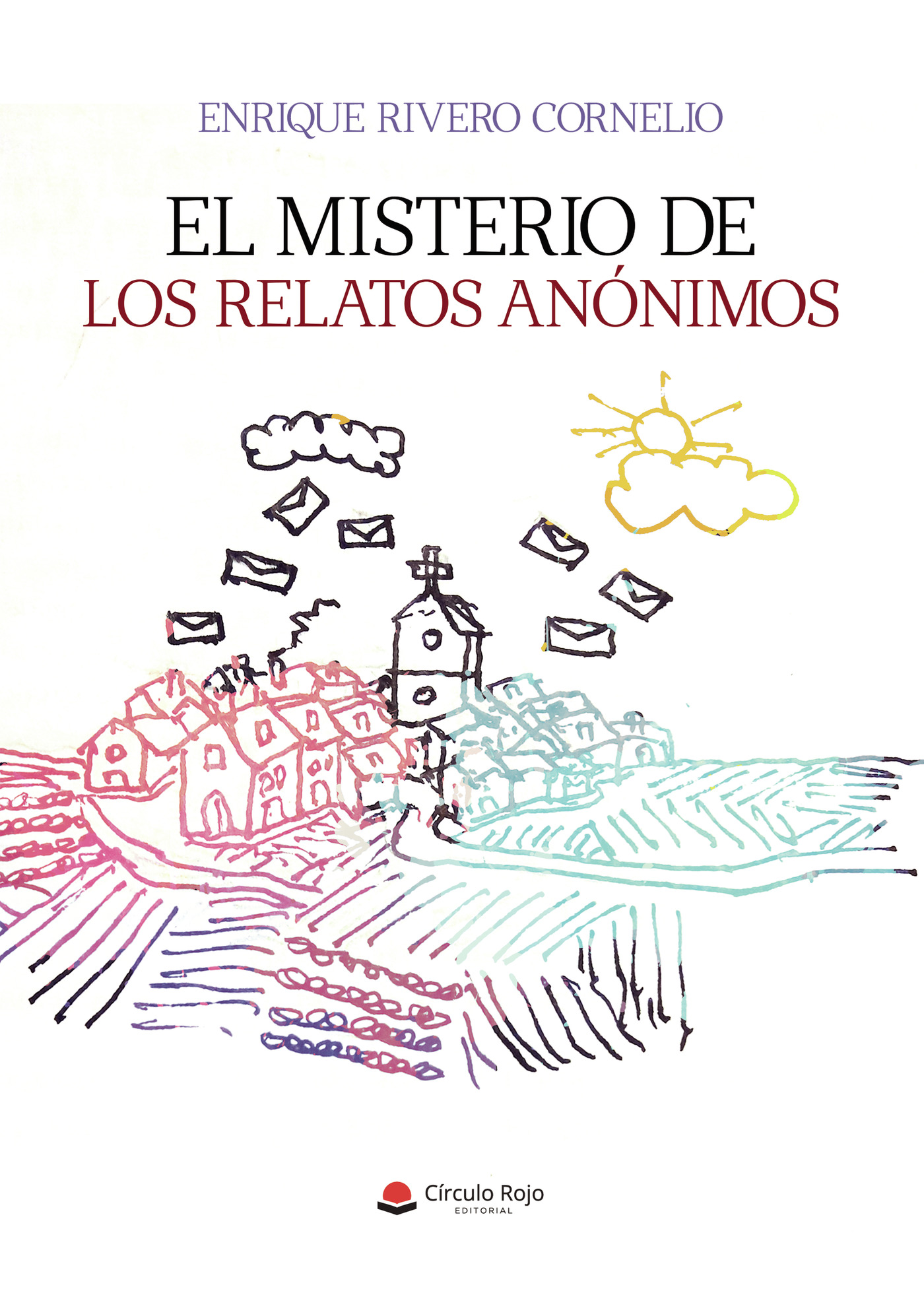 Portada de El misterio de los relatos anónimos