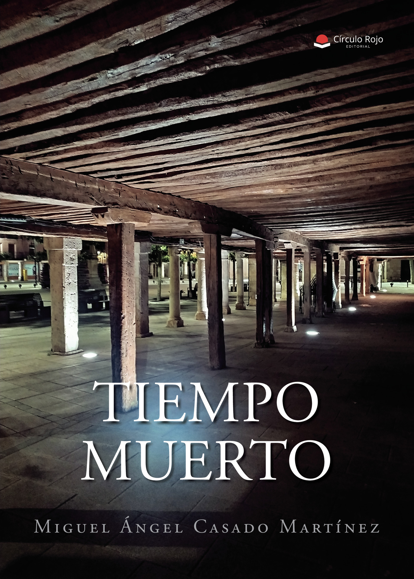 Portada de Tiempo muerto