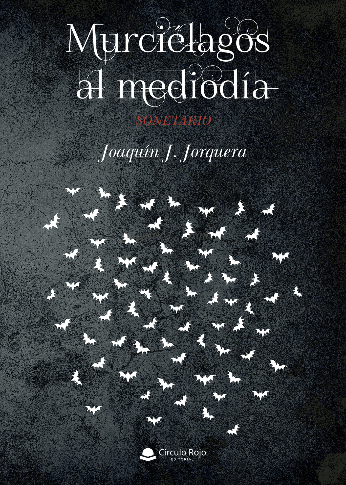 Portada de Murciélagos al mediodía