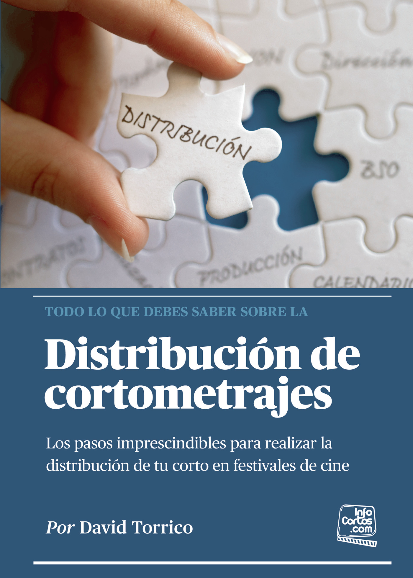 Portada de Distribución de cortometrajes