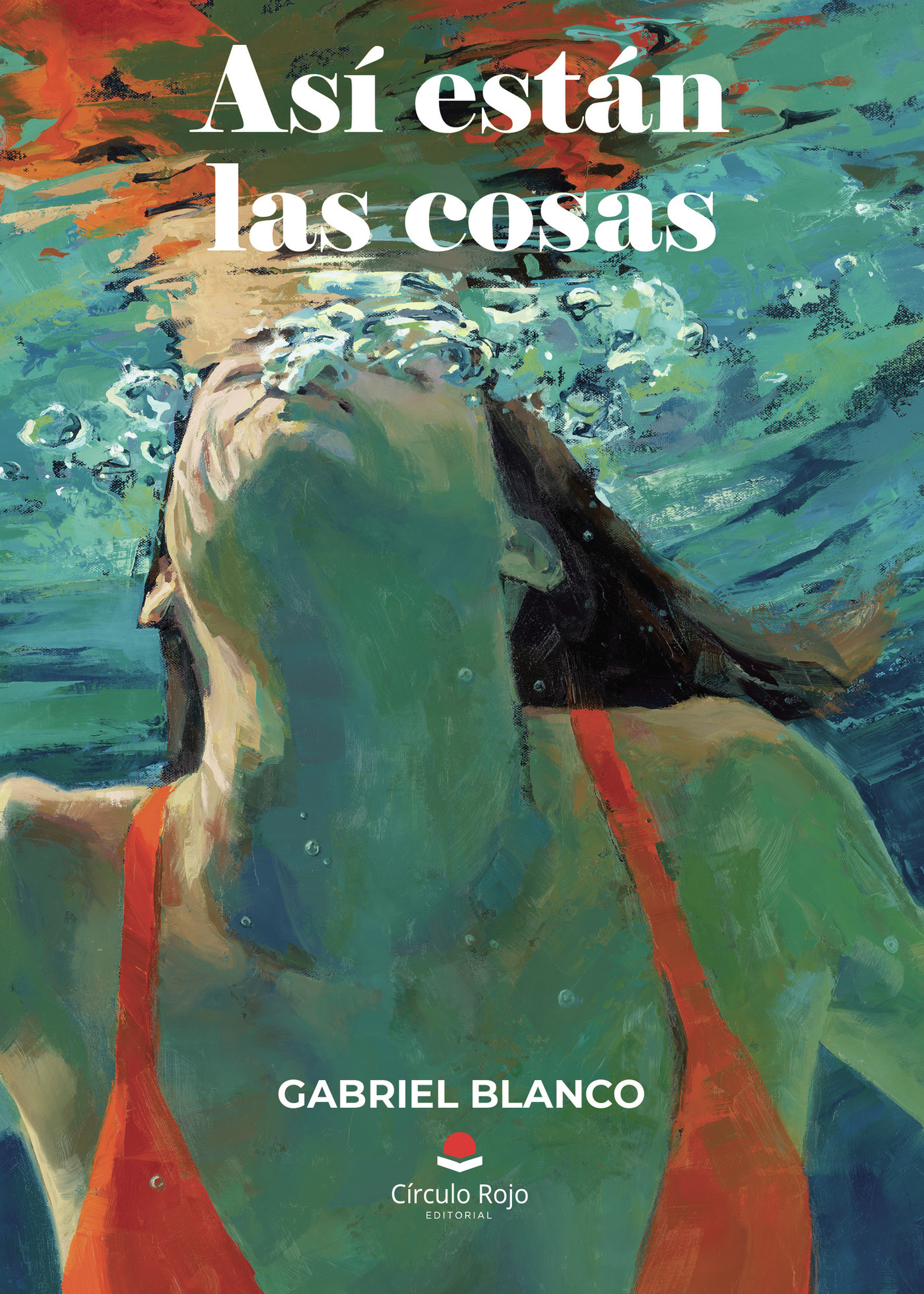 Portada de Así están las cosas