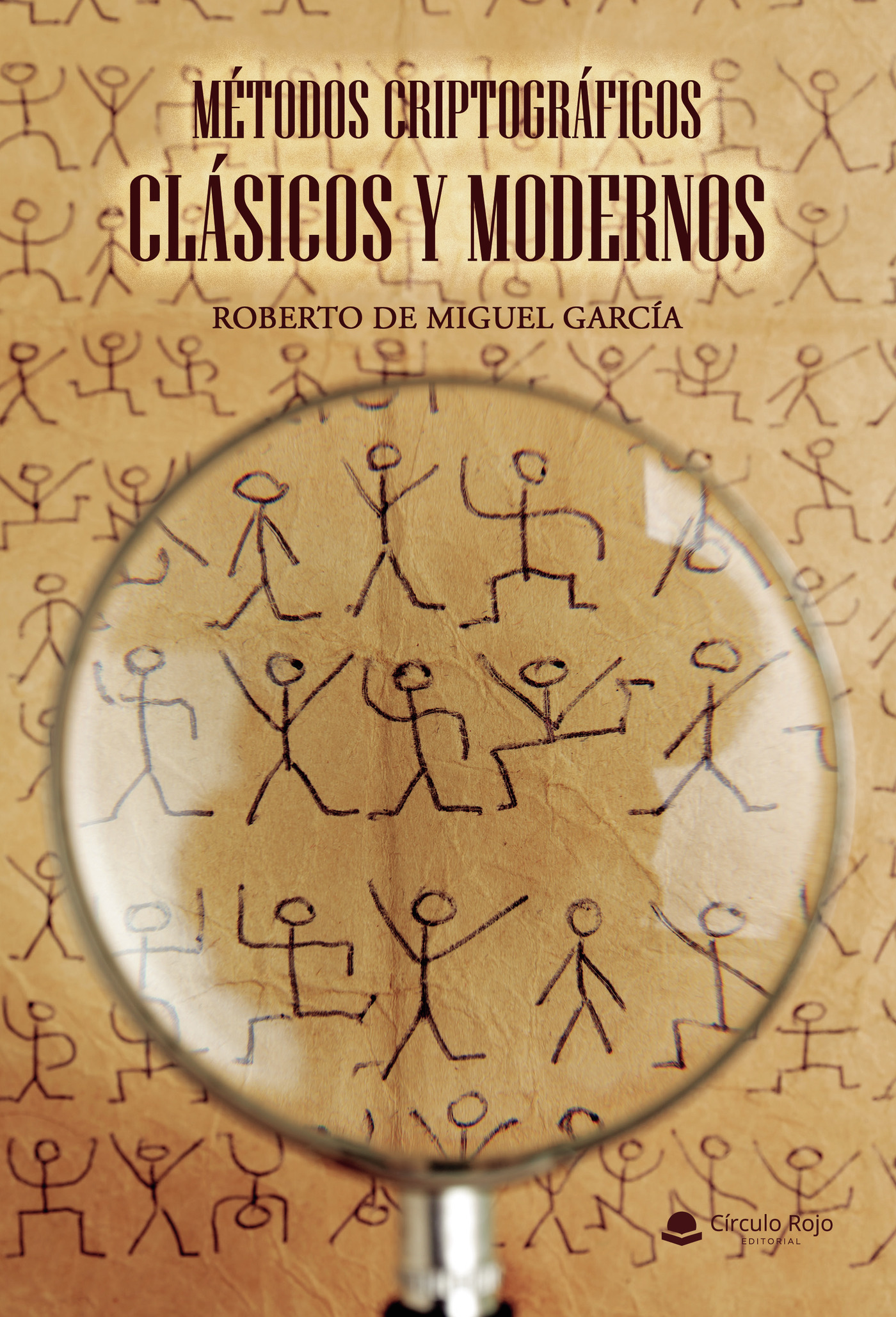 Portada de Métodos criptográficos clásicos y modernos