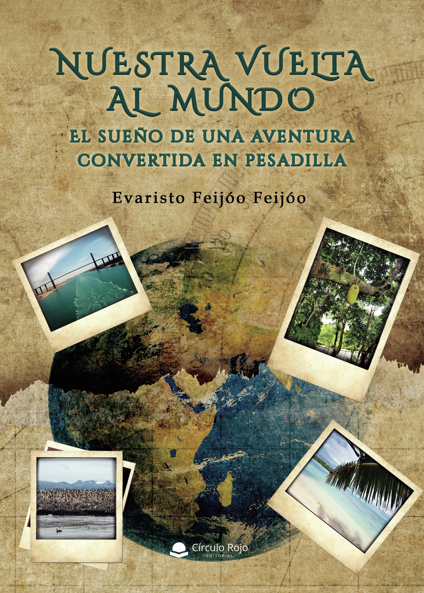 Portada de Nuestra vuelta al mundo