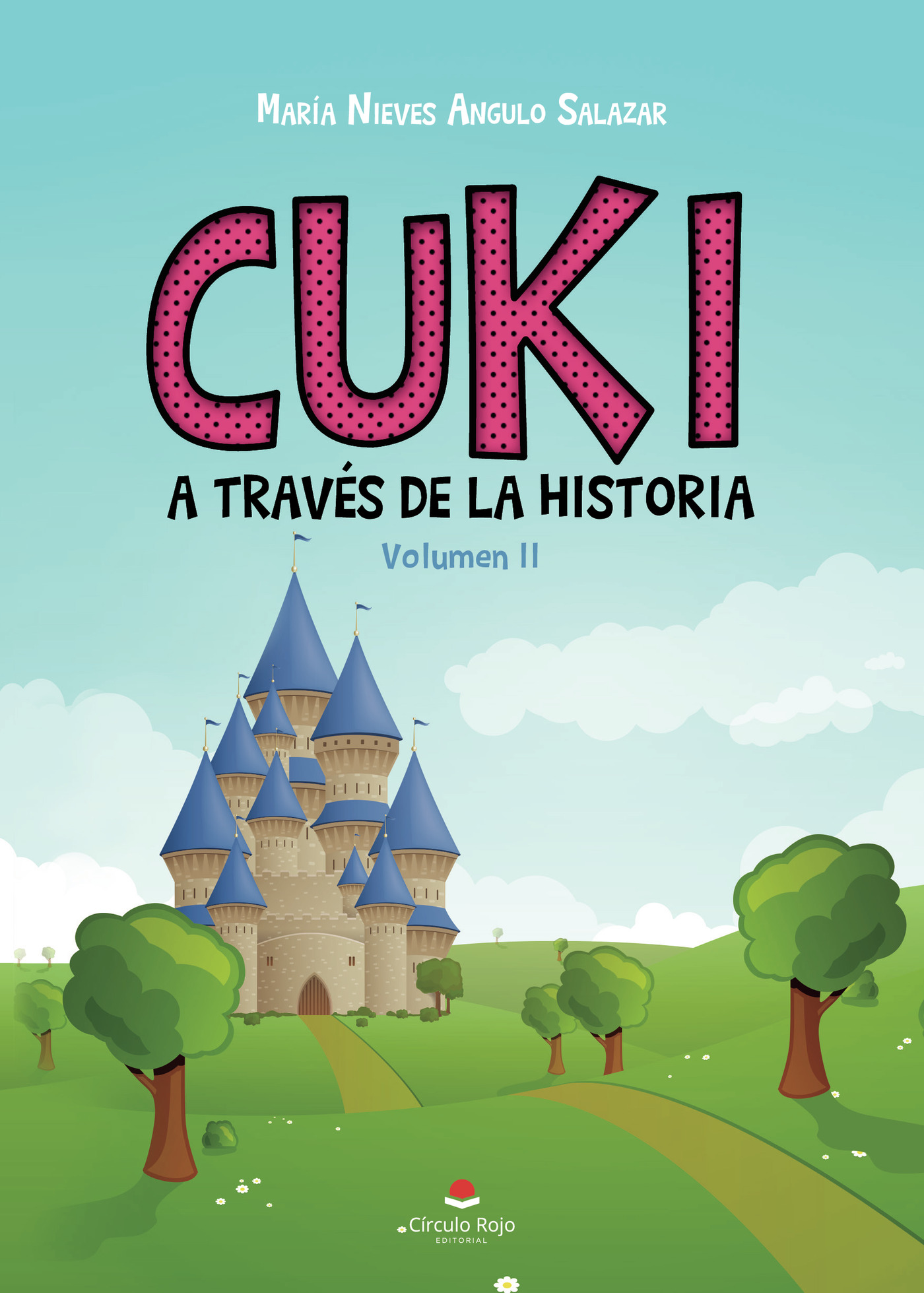 Portada de Cuki a través de la Historia