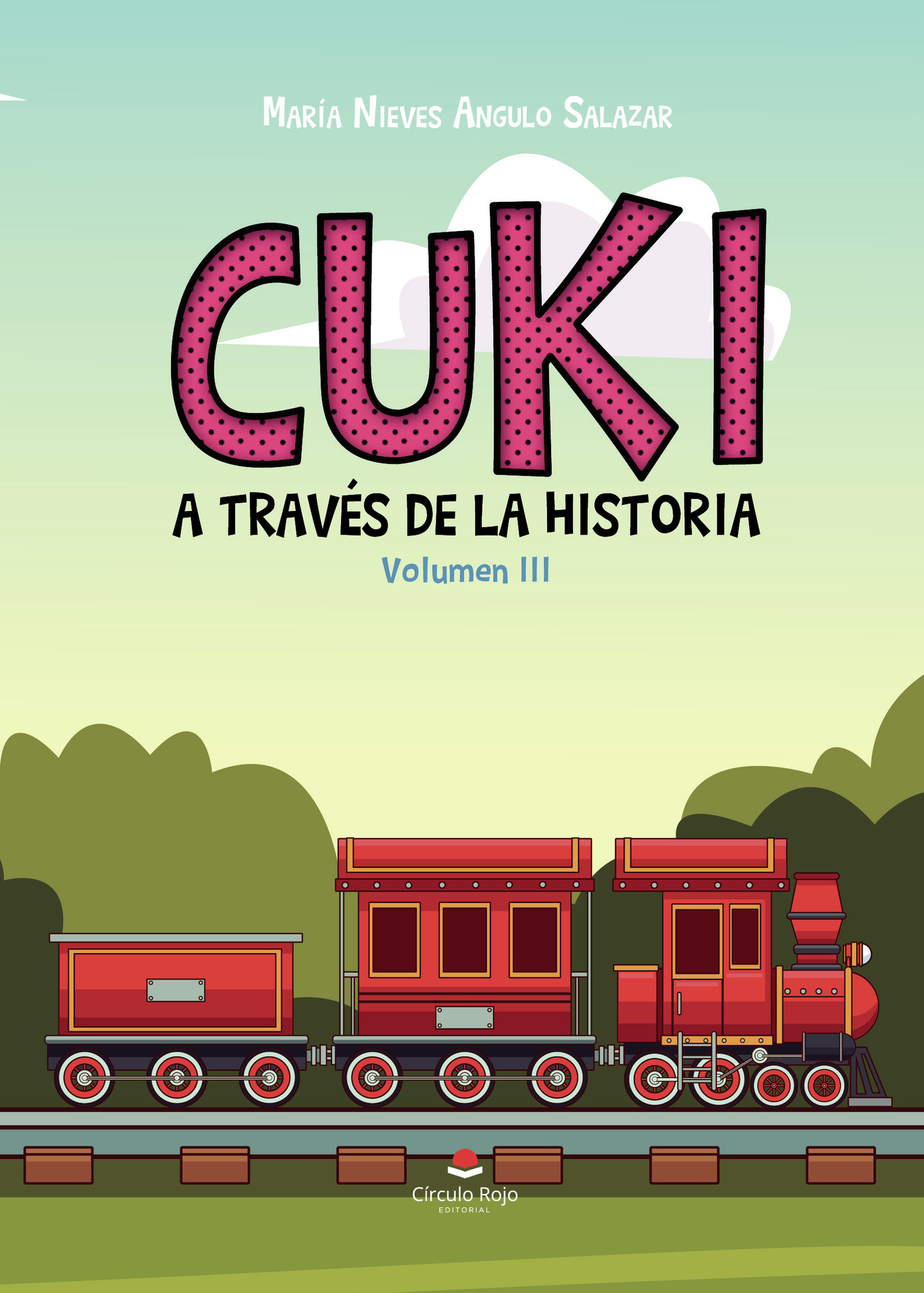 Portada de Cuki a través de la Historia