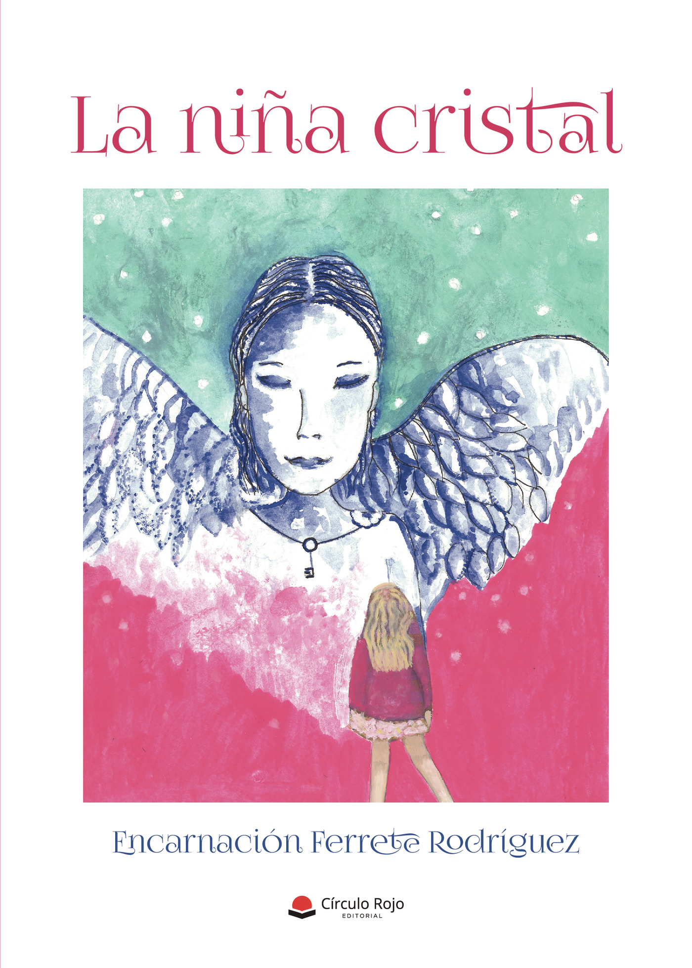 Portada de La niña cristal