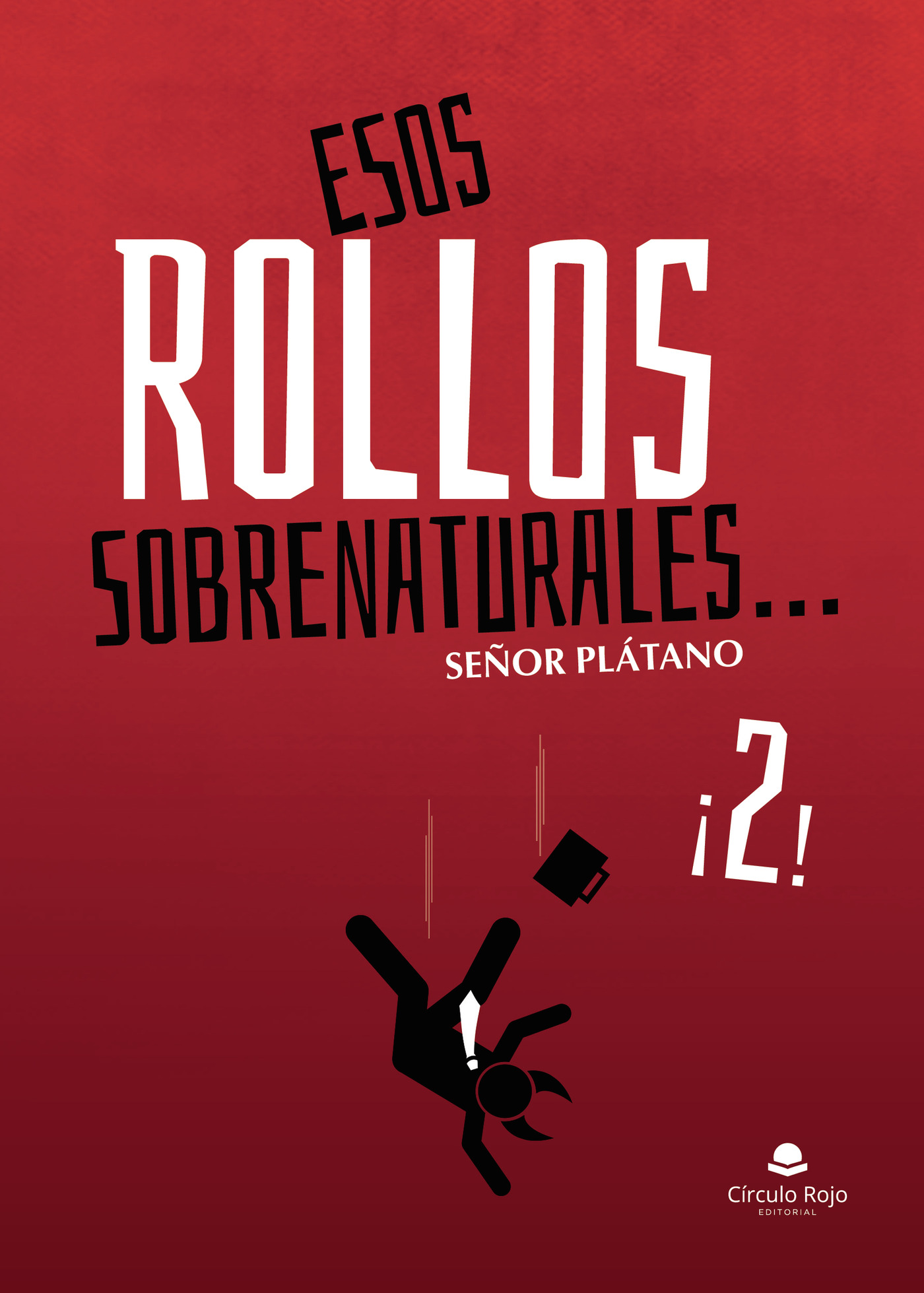 Portada de Esos rollos sobrenaturales ¡2!