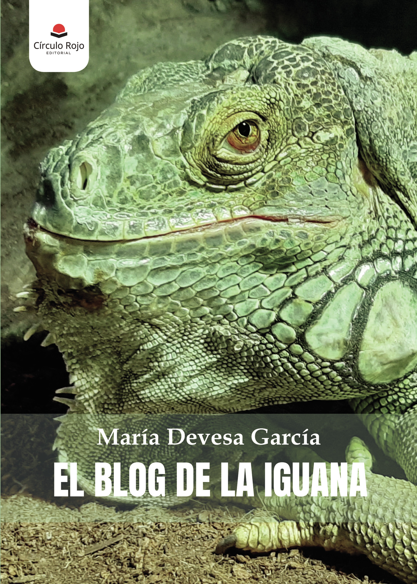 Portada de El blog de la Iguana · Maria Devesa García
