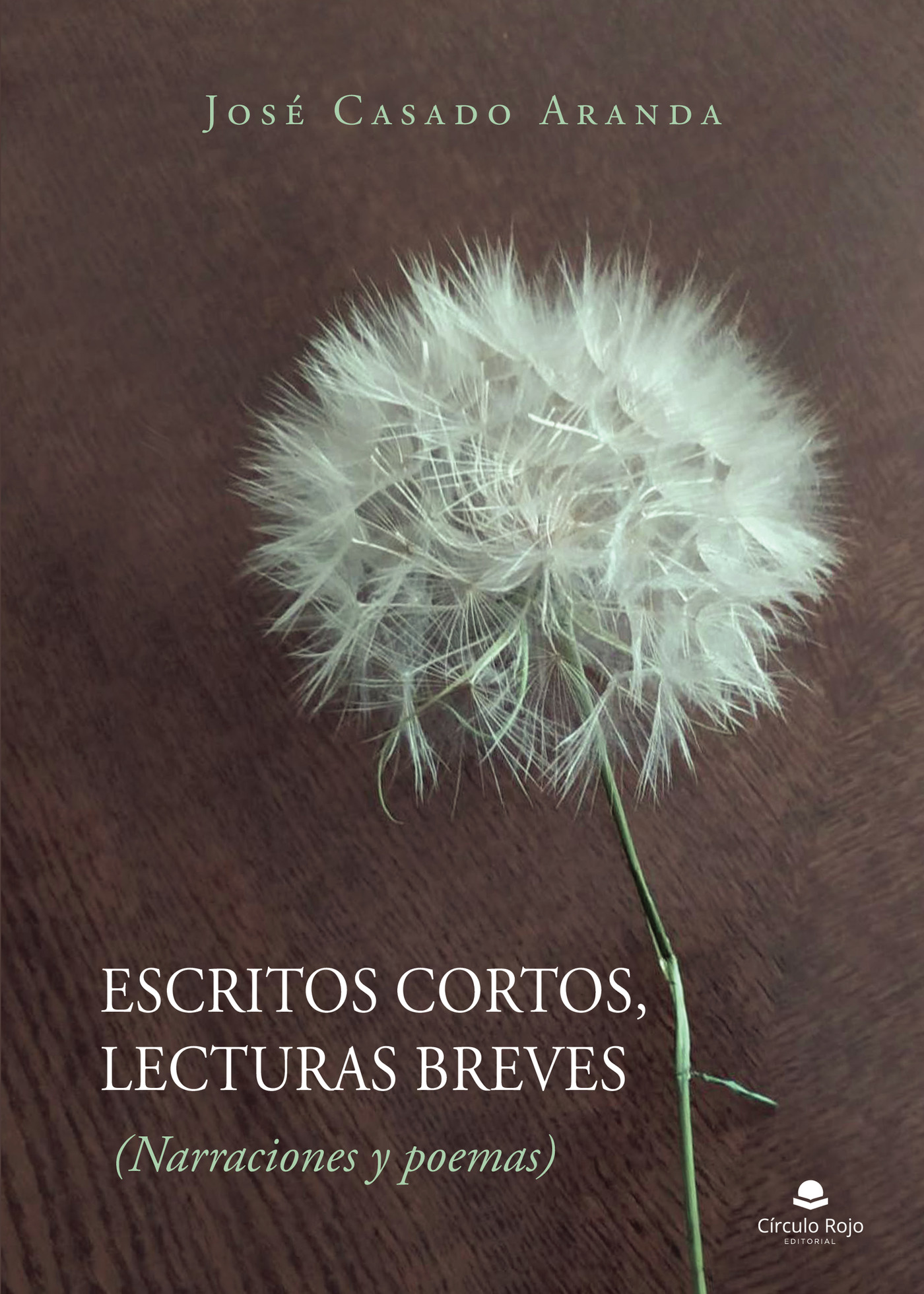 Portada de Escritos cortos, lecturas breves