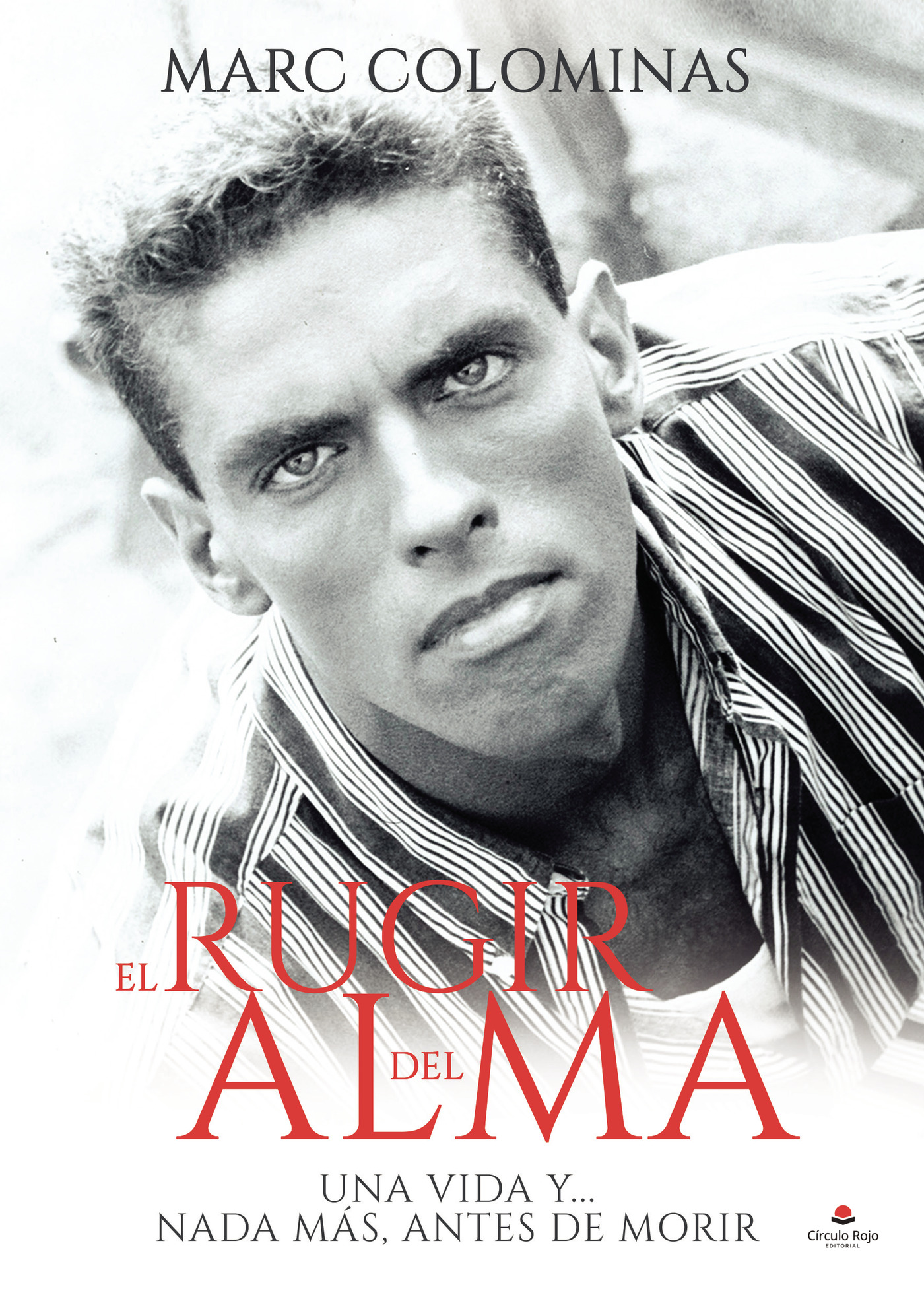 Portada de El rugir del alma