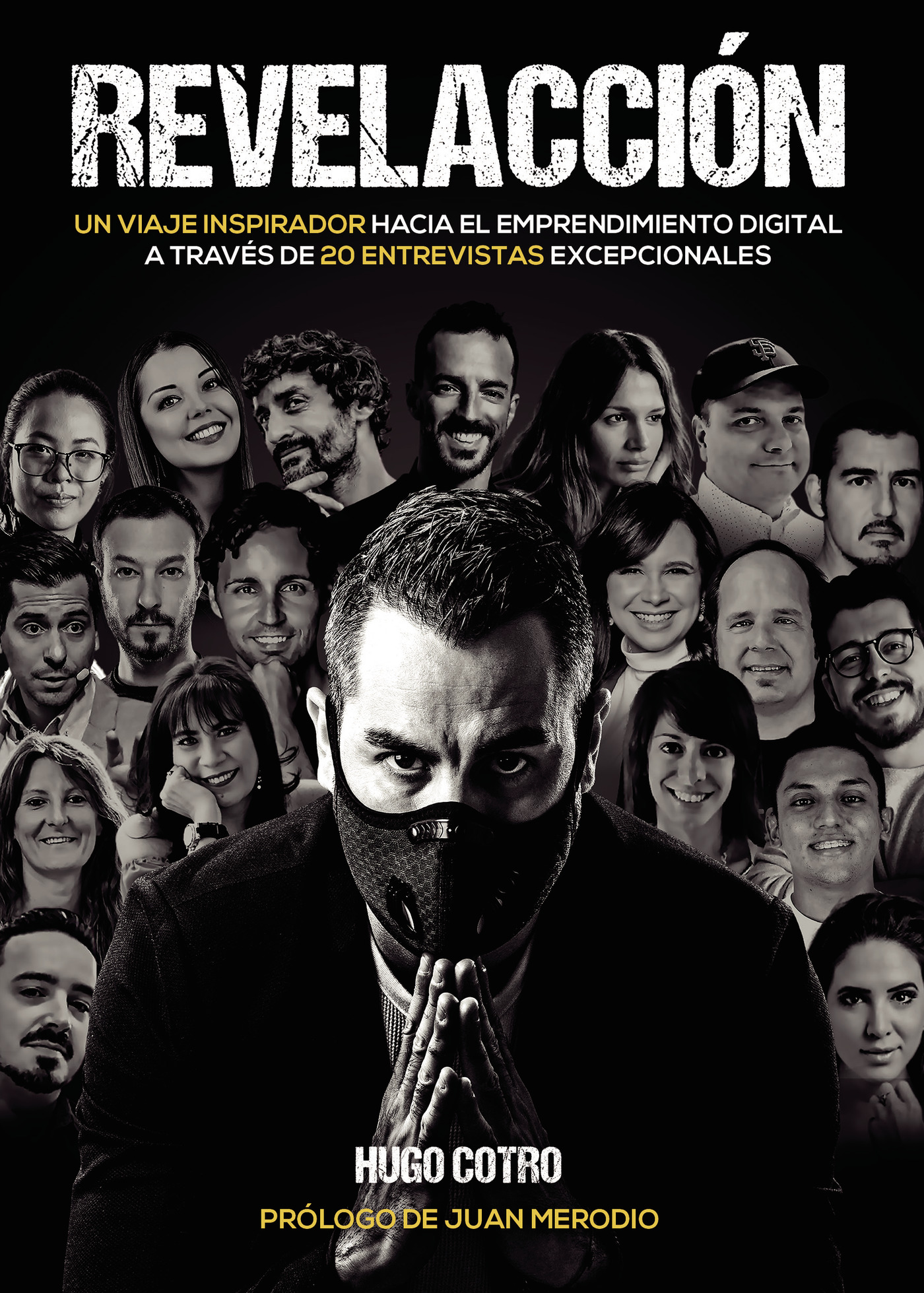 Portada de Revelacción