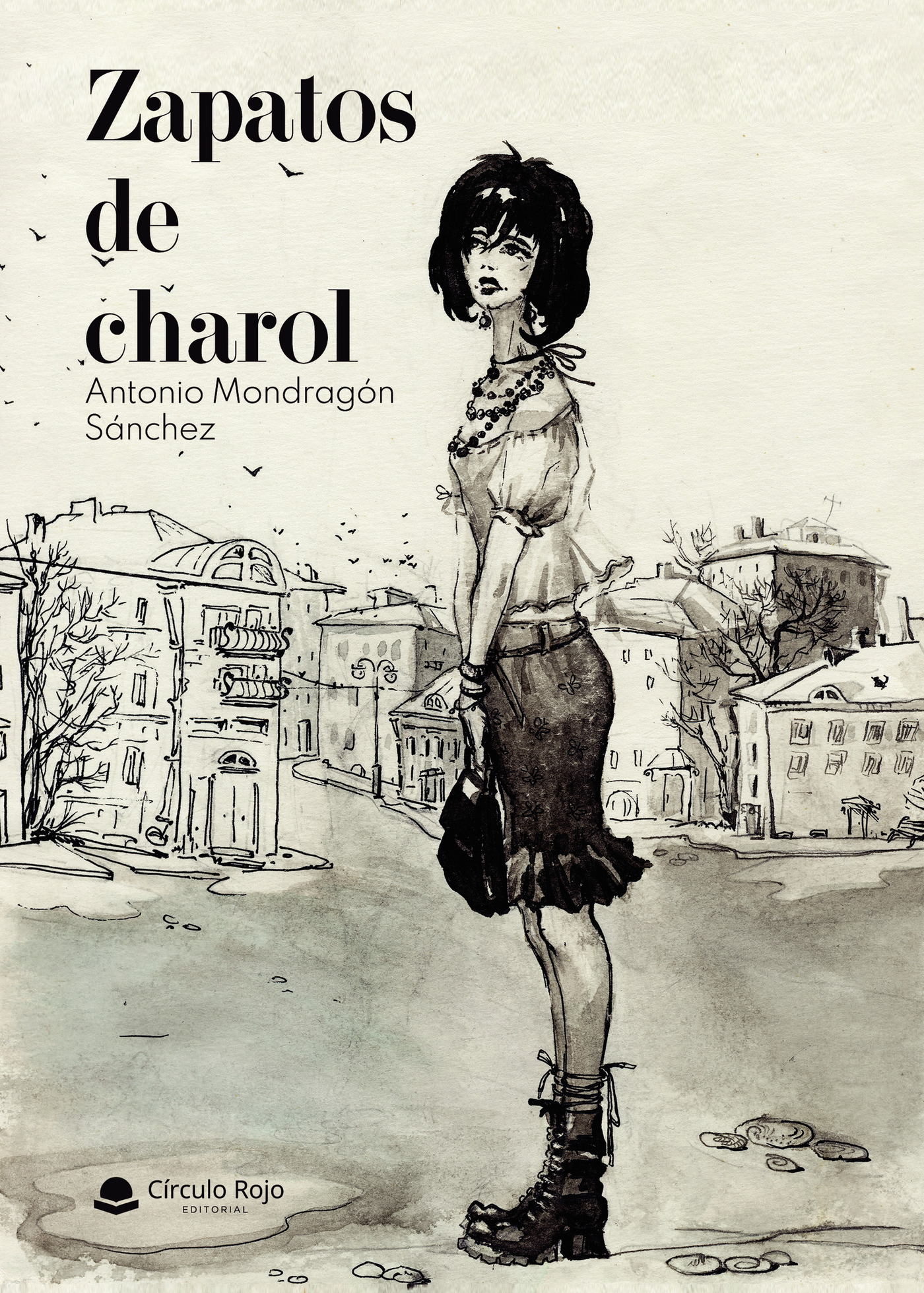 Portada de Zapatos de charol