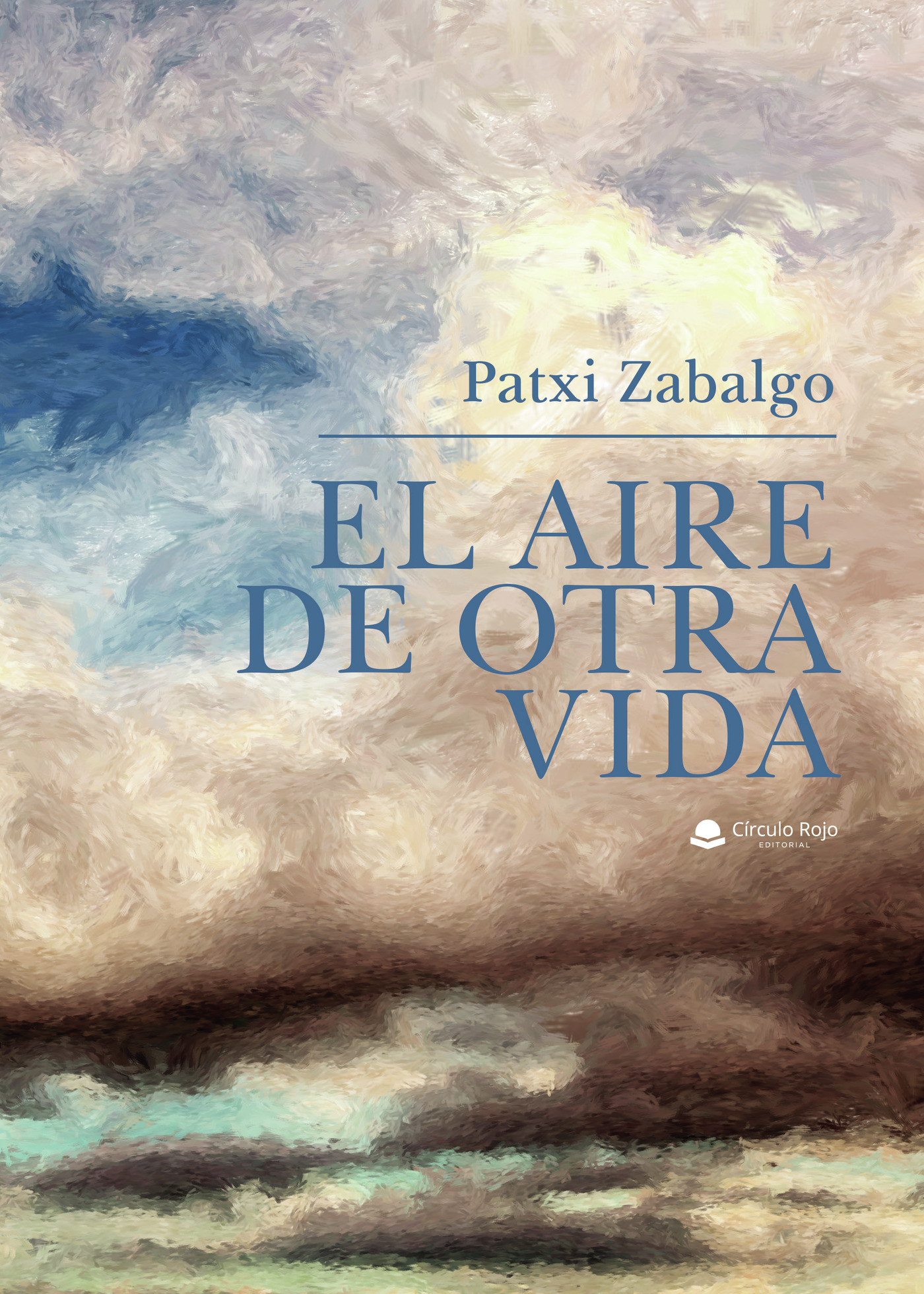 Portada de El aire de otra vida