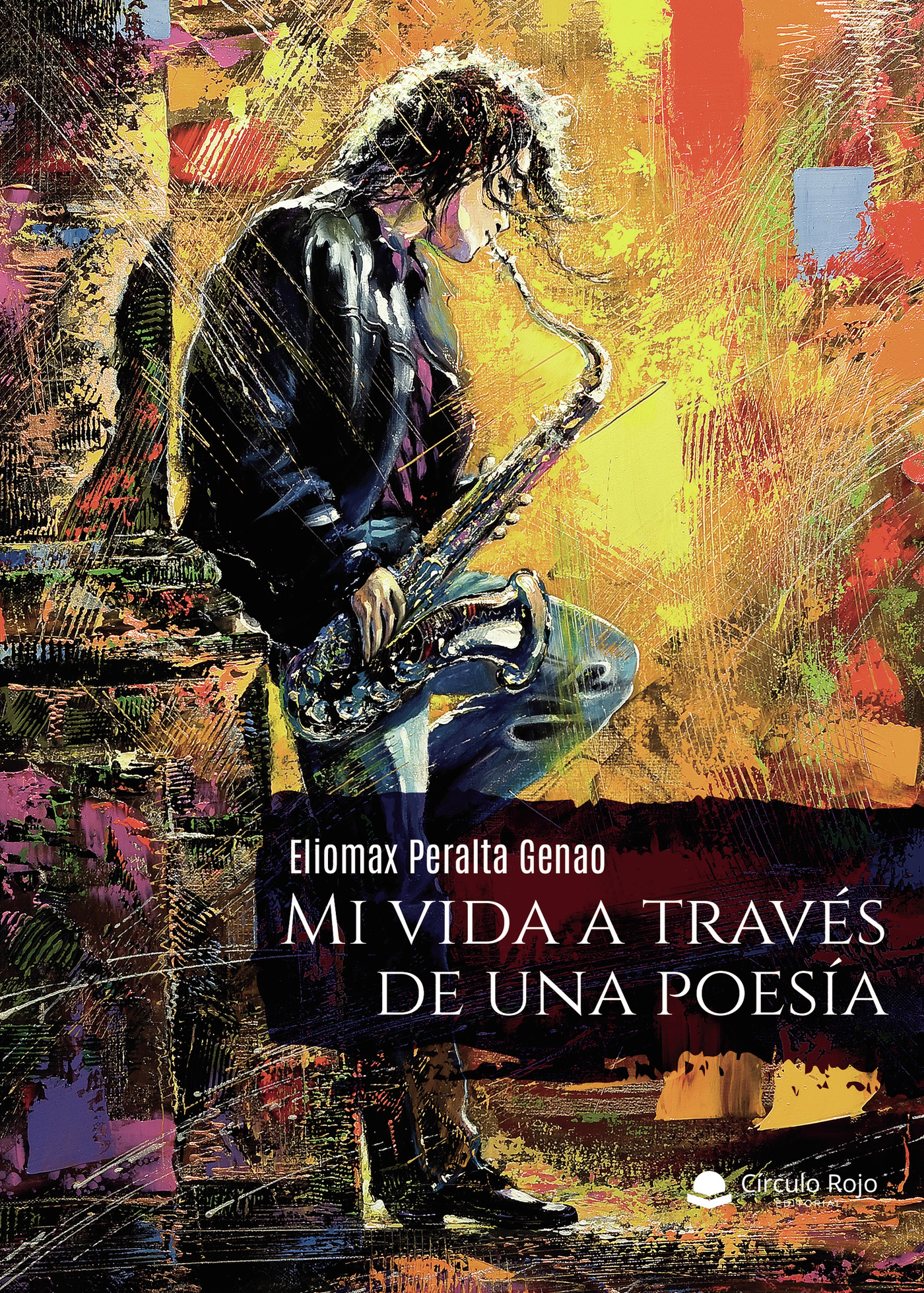Portada de Mi vida a través de una poesía