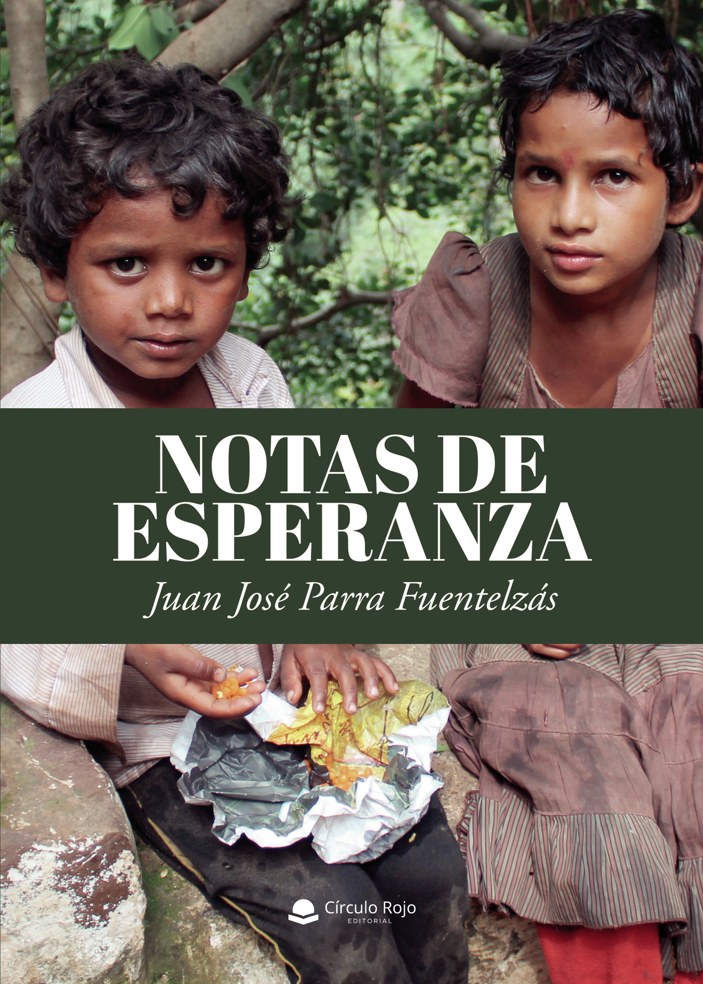 Portada de Notas de esperanza