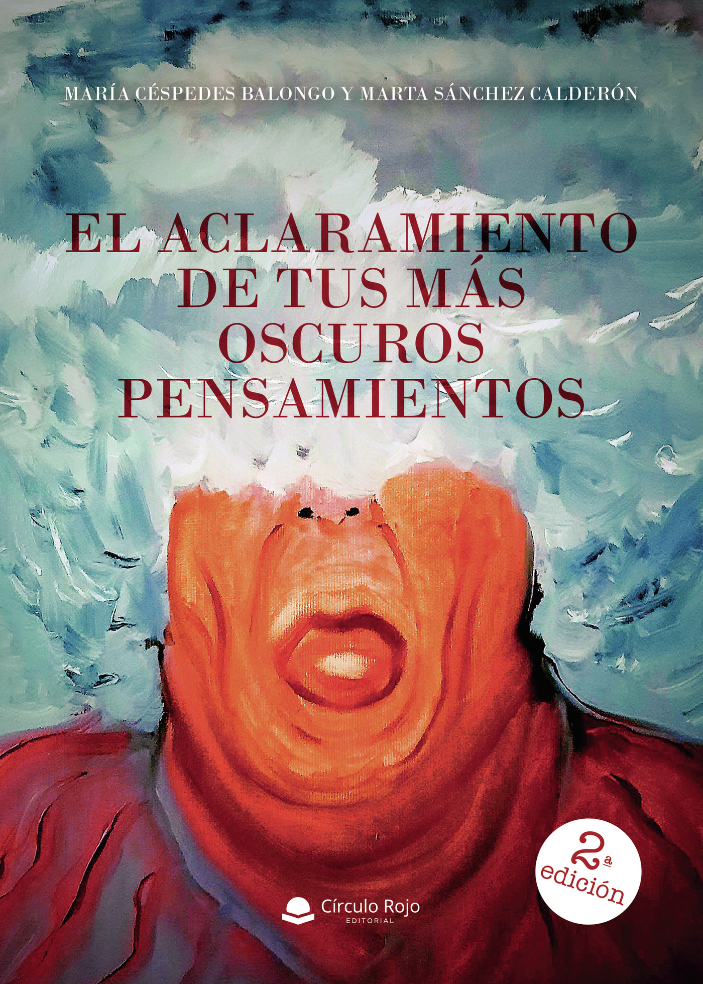 Portada de El aclaramiento de tus más oscuros pensamientos