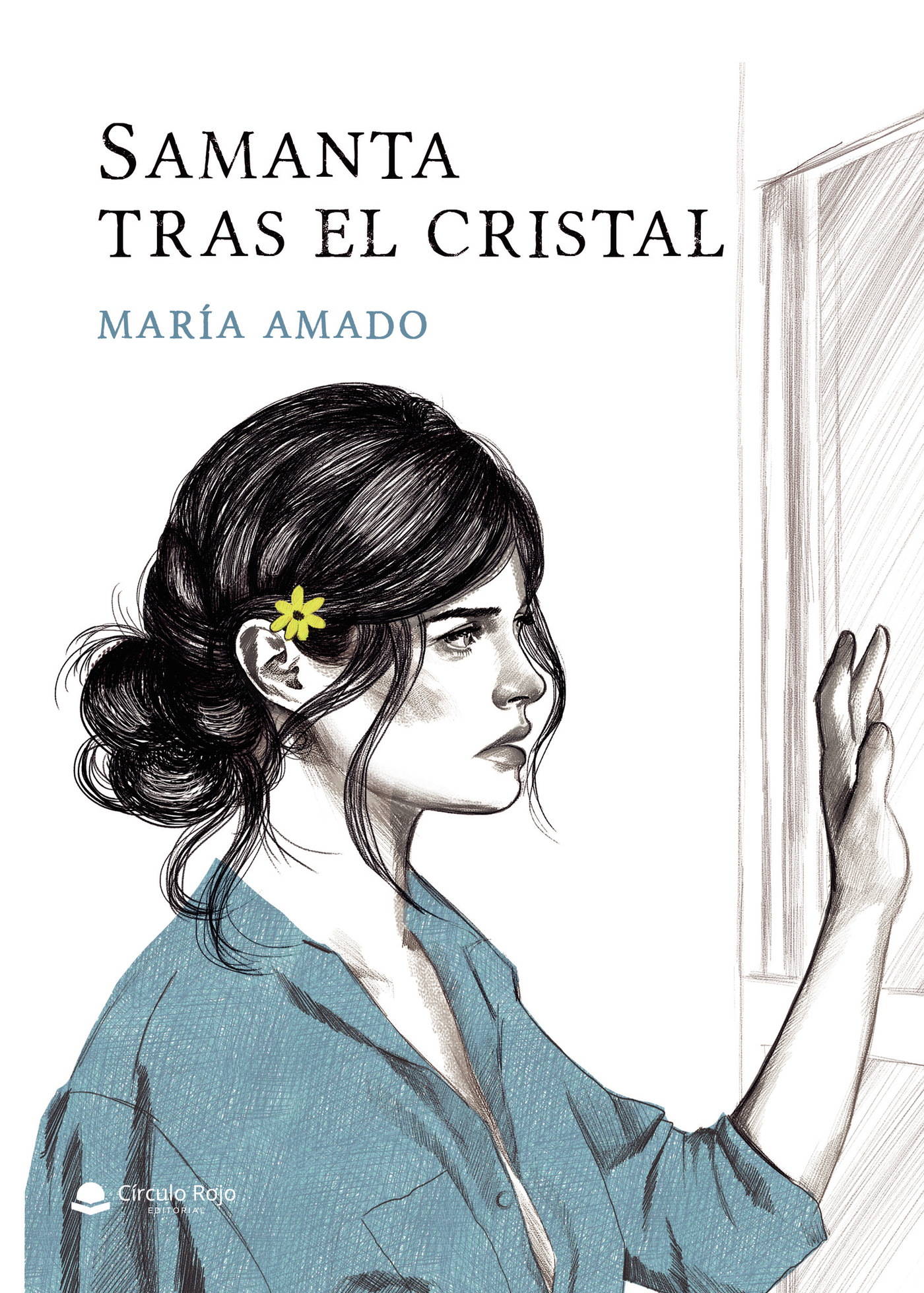 Portada de Samanta tras el cristal