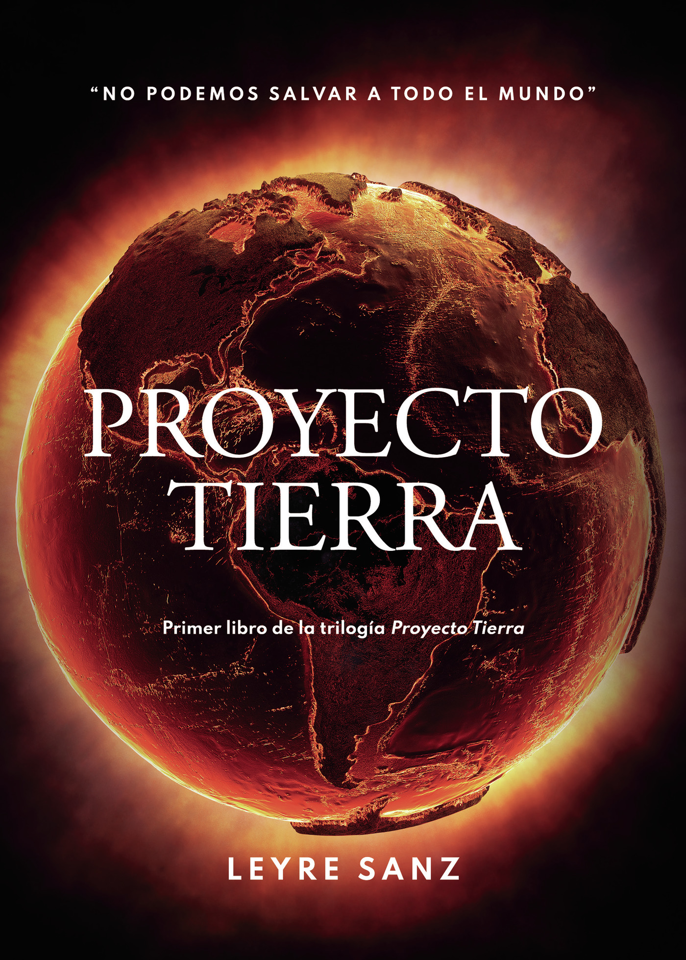 Portada de Proyecto tierra