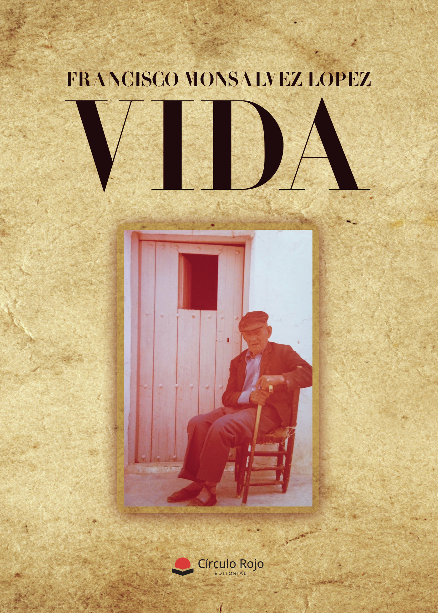 Portada de Vida · Francisco Monsálvez López