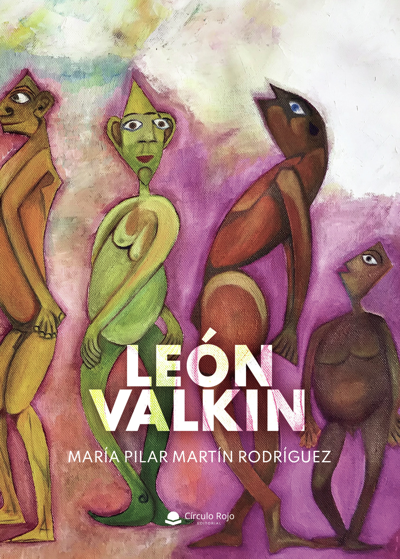 Portada de León Valkin