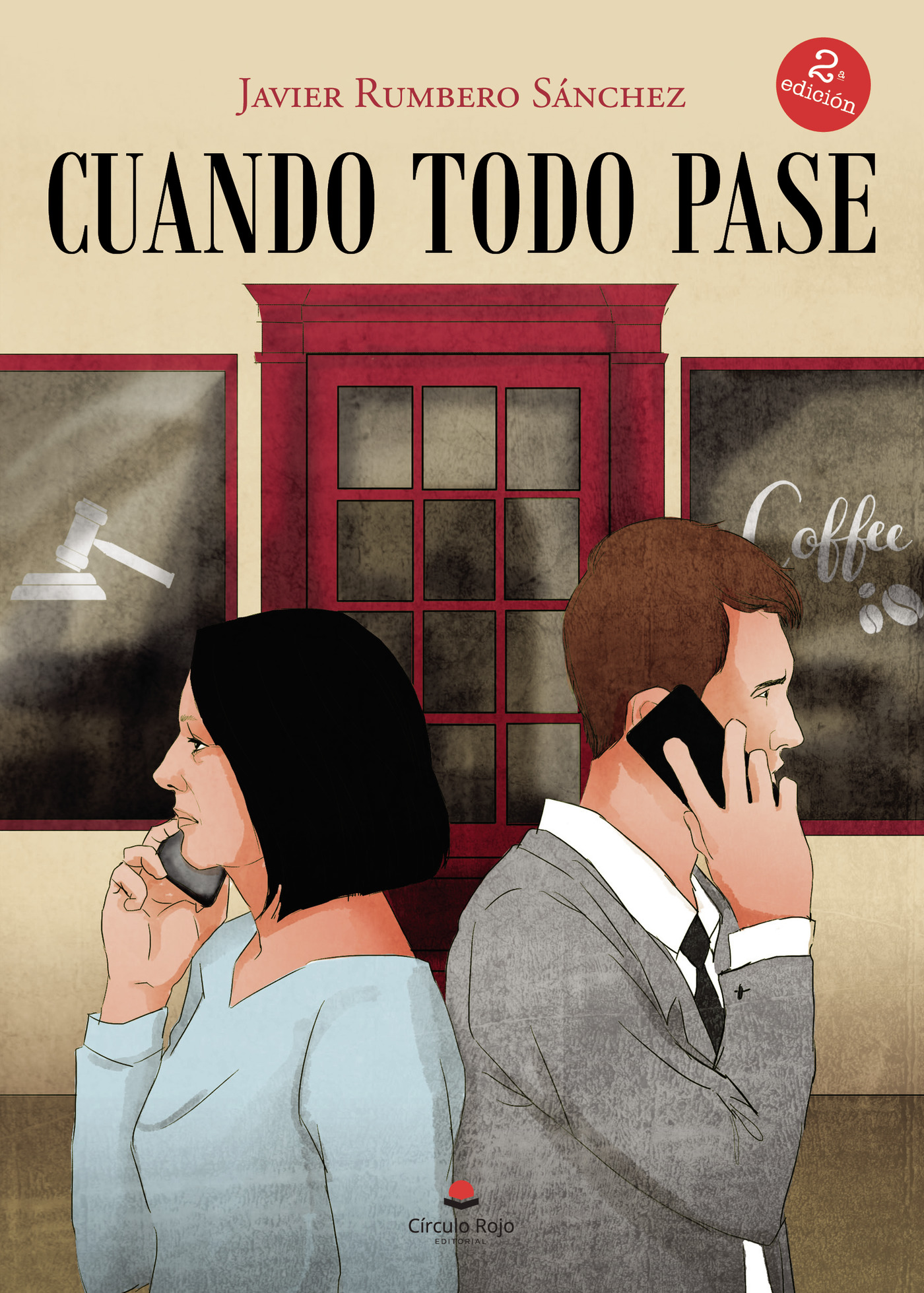 Portada de Cuando todo pase