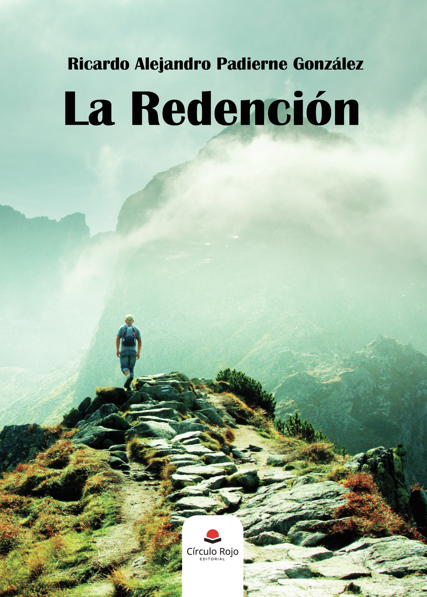 Portada de La redención · Ricardo Alejandro Padierne González