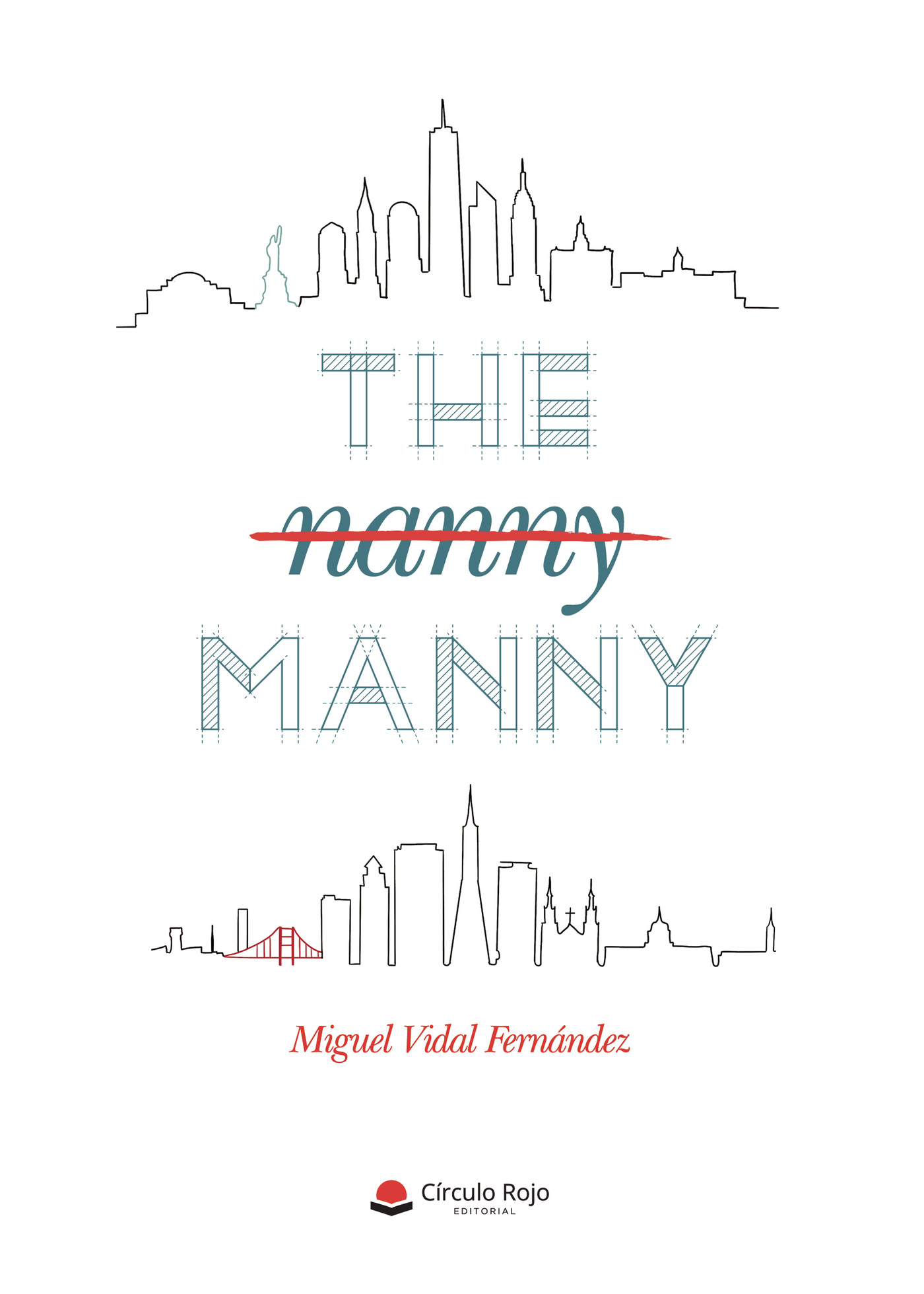 Portada de The nanny Manny