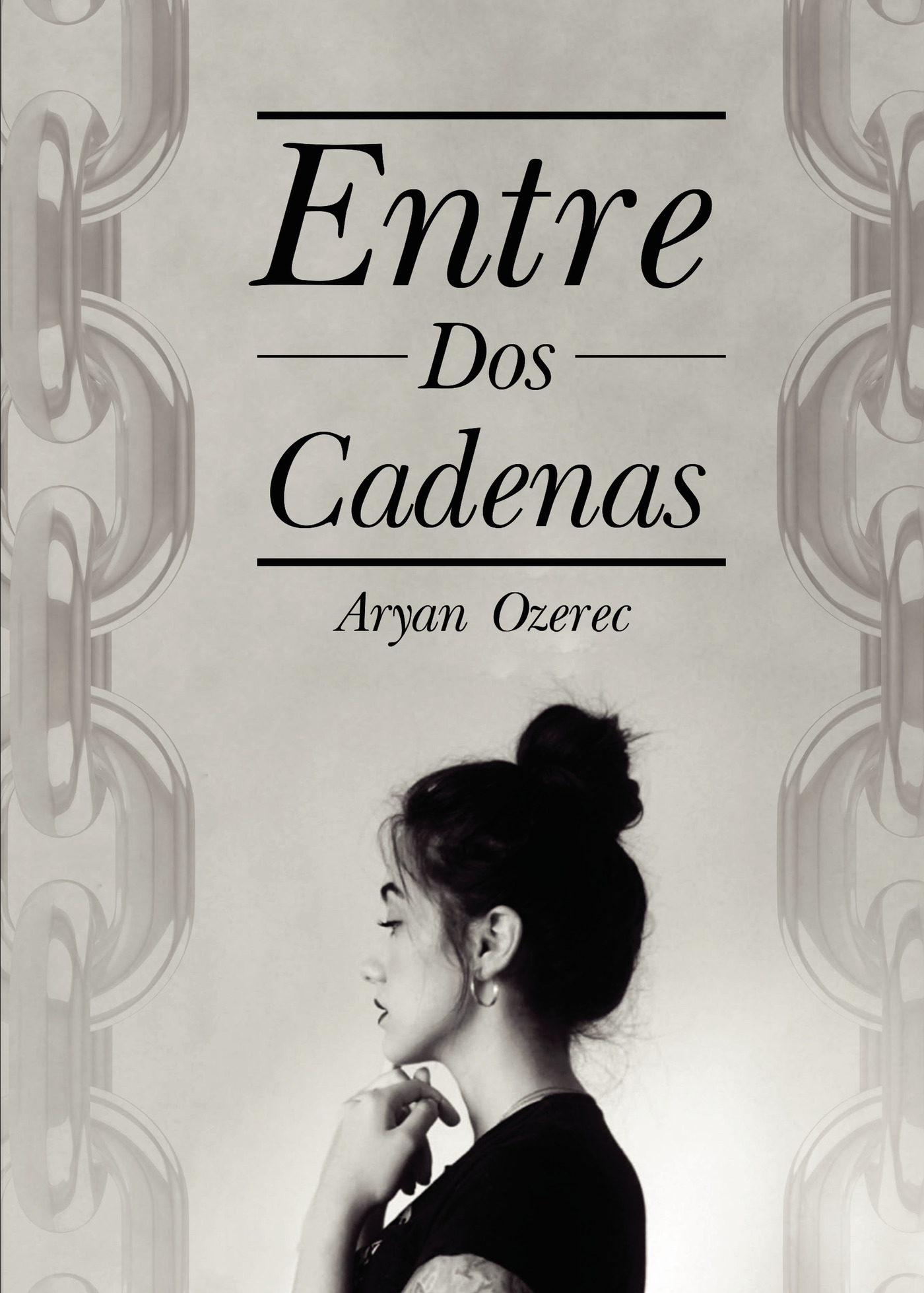 Portada de Entre dos cadenas