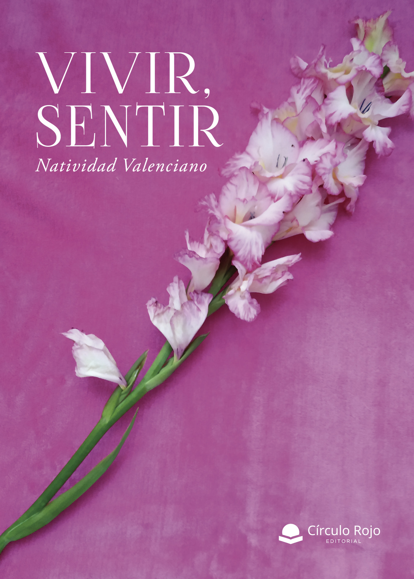 Portada de Vivir, sentir