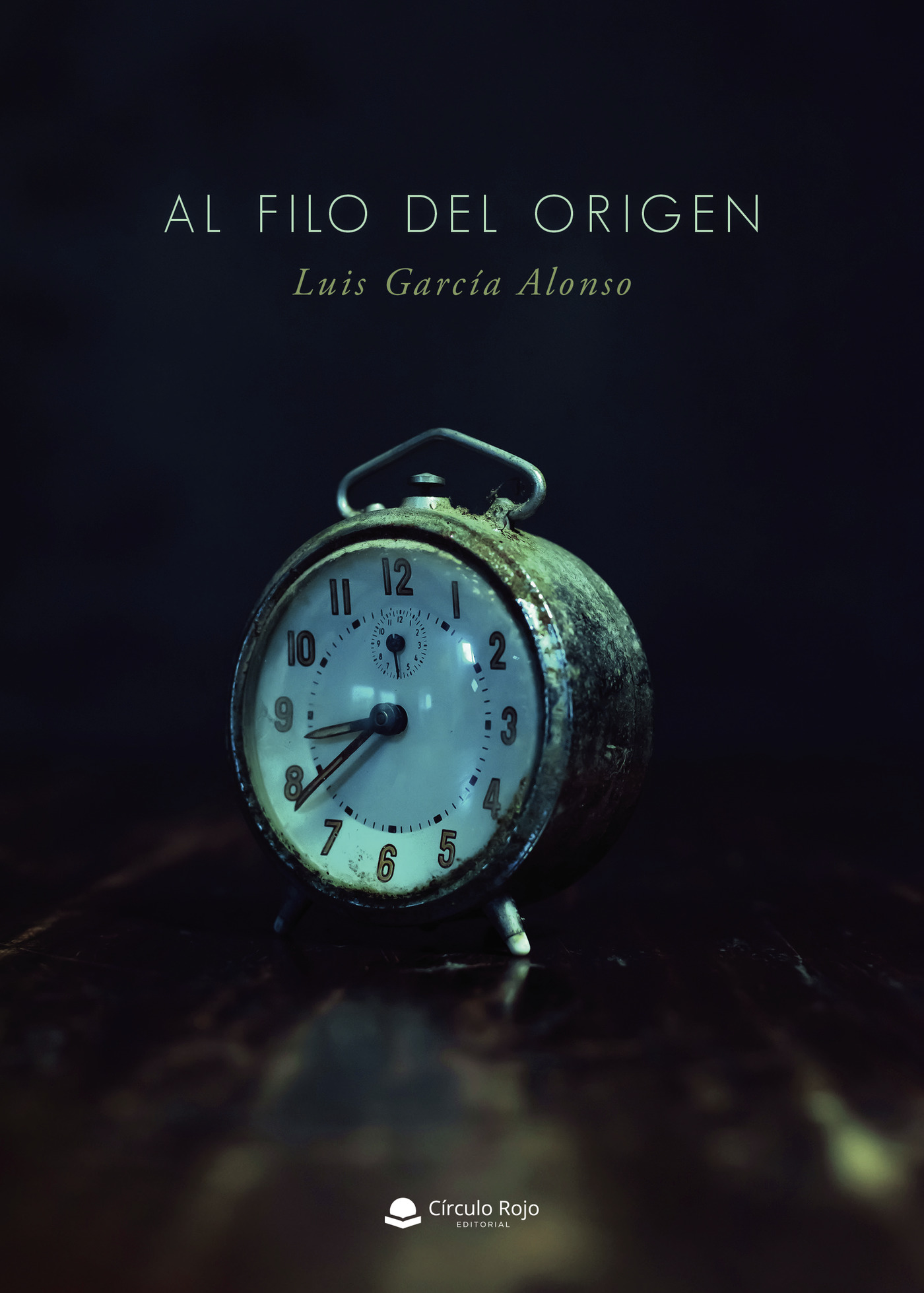 Portada de Al filo del origen
