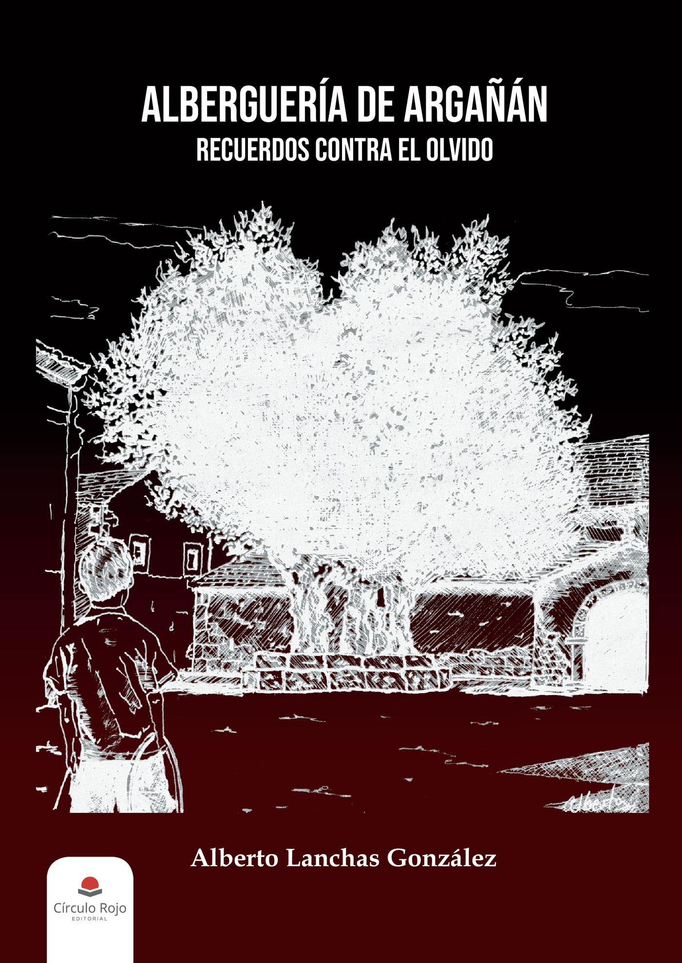 Portada de Alberguería de Argañán