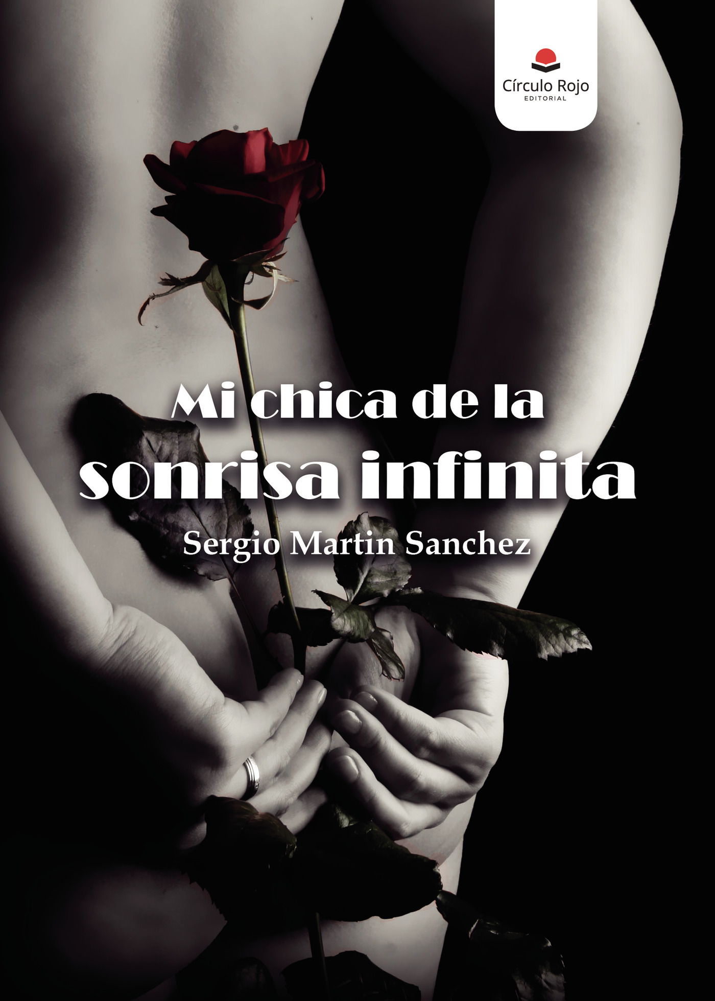 Portada de Mi chica de la sonrisa infinita