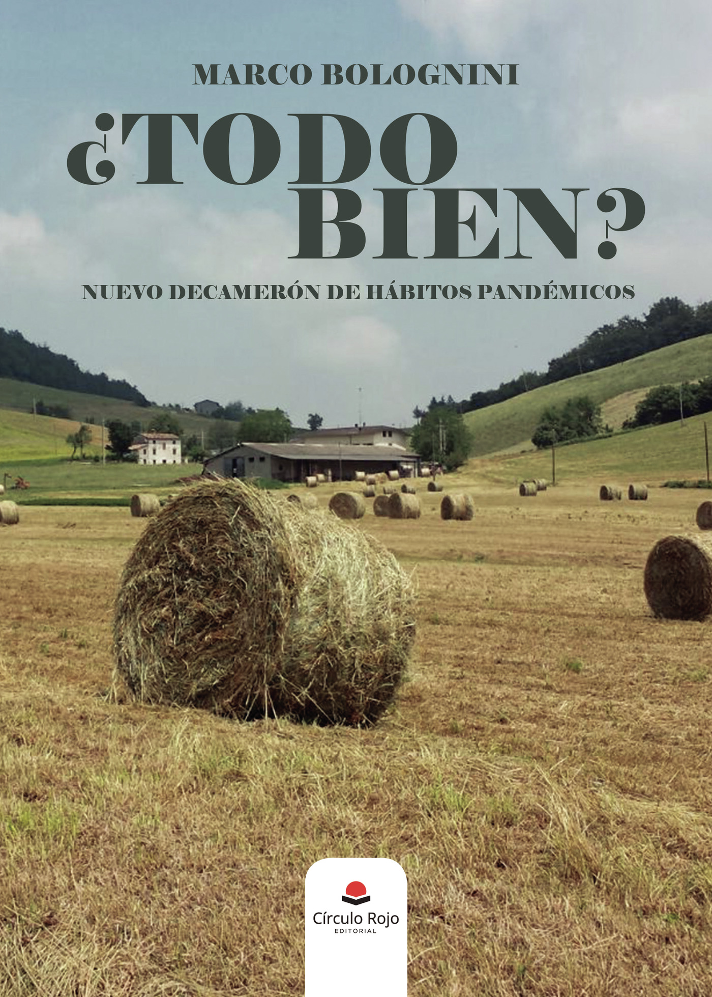 Portada de ¿Todo bien?