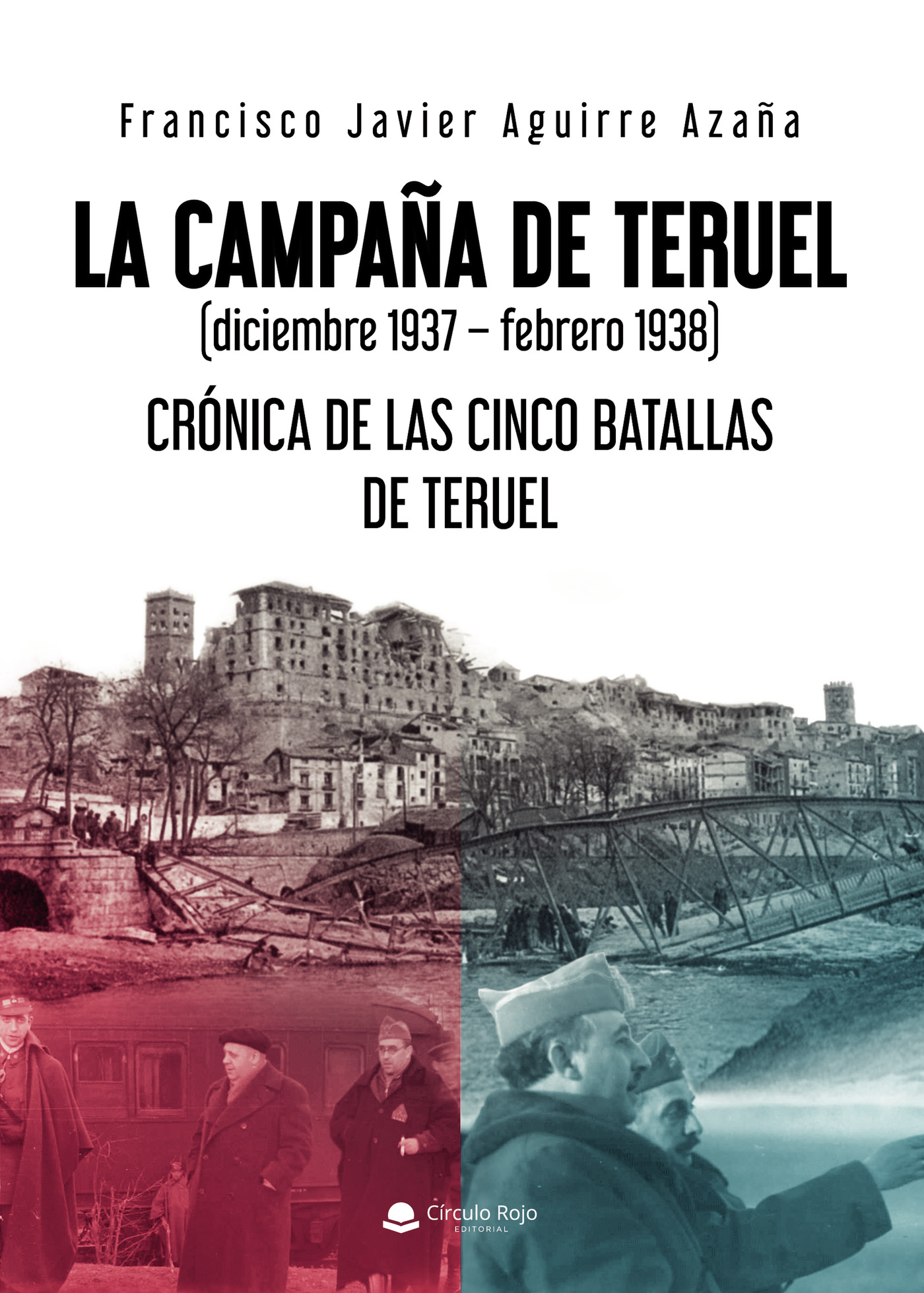 Portada de La Campaña de Teruel