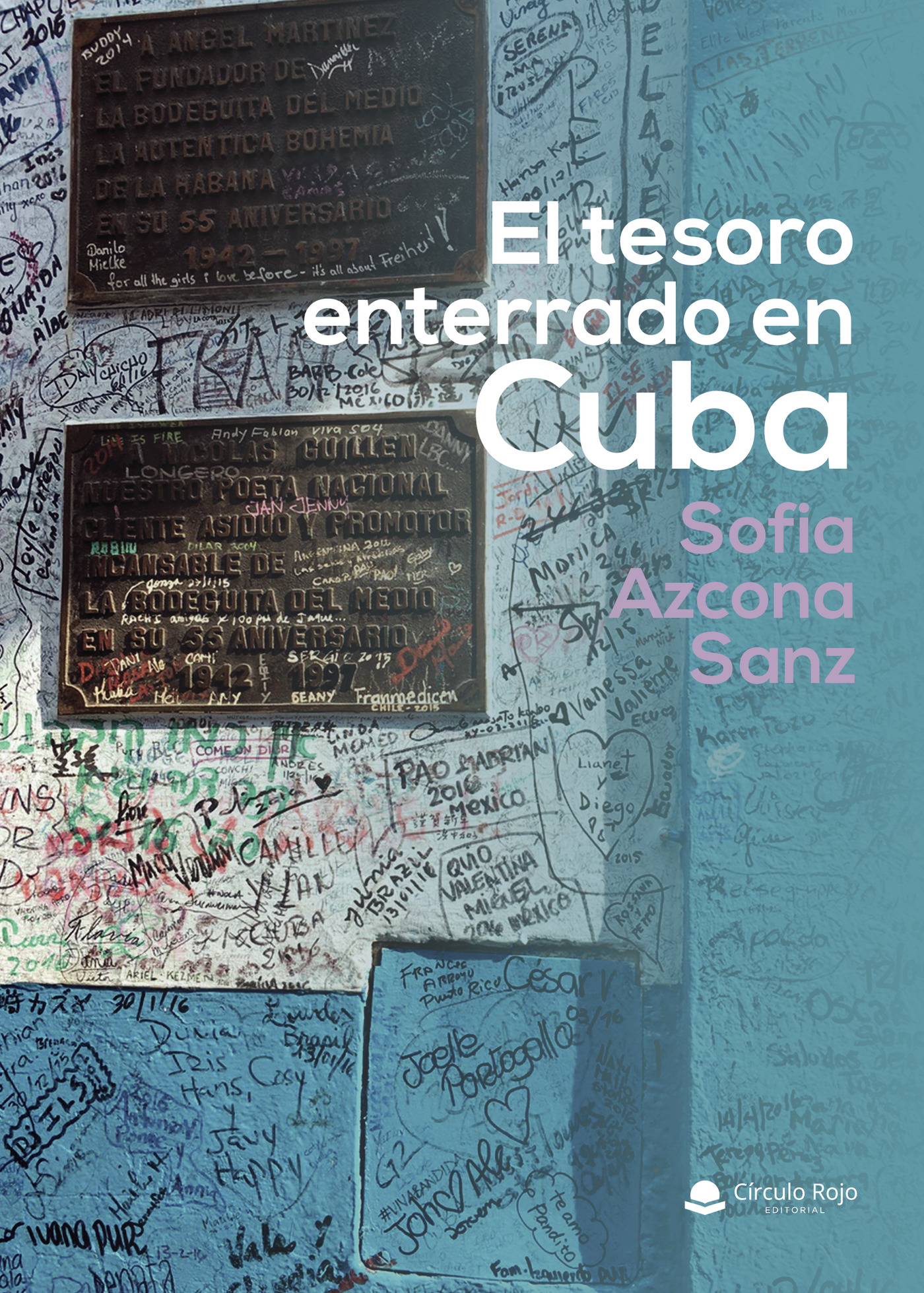 Portada de El tesoro enterrado en Cuba