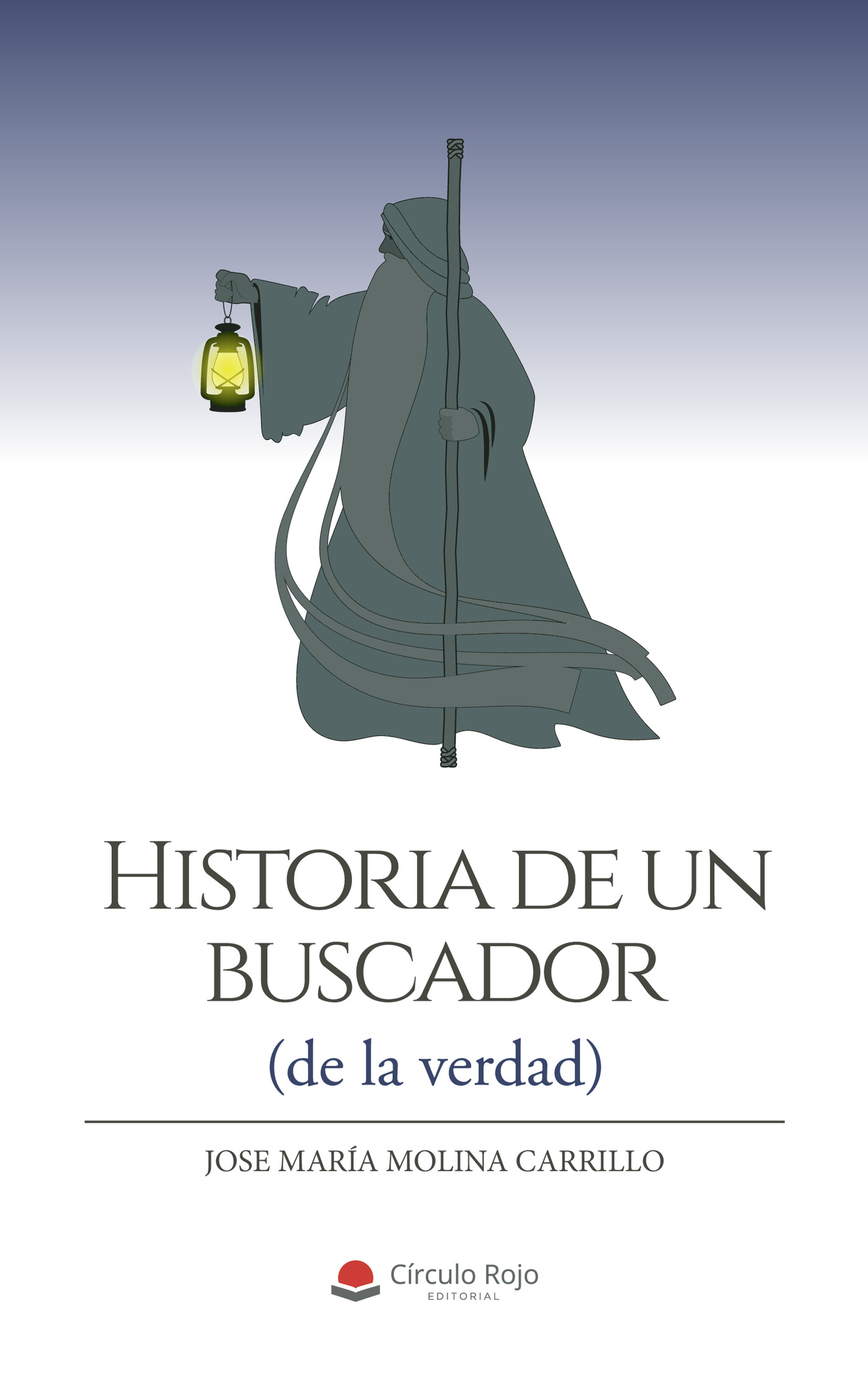 Portada de Historia de un buscador (de la verdad)