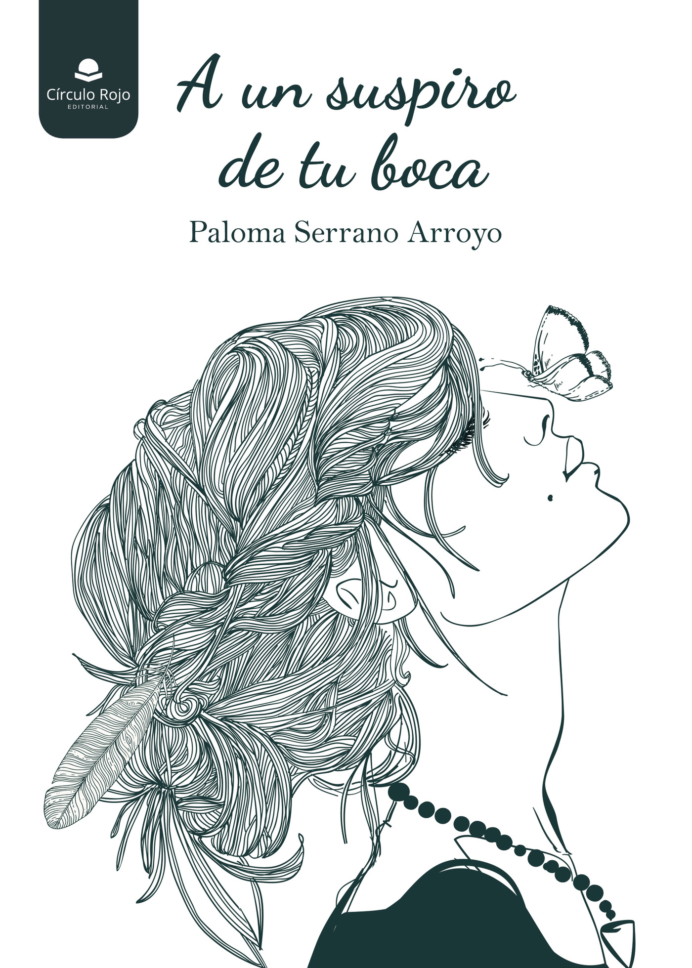 Portada de A un suspiro de tu boca