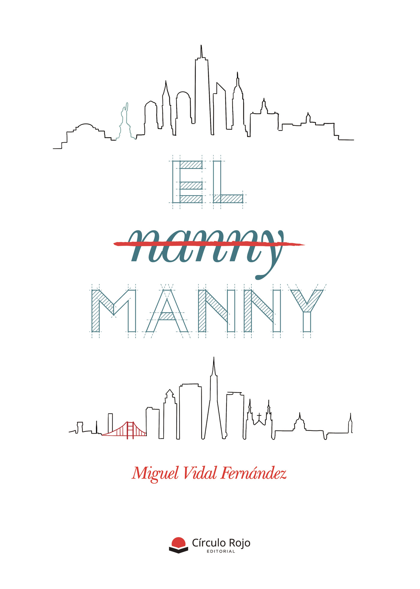 Portada de El nanny manny