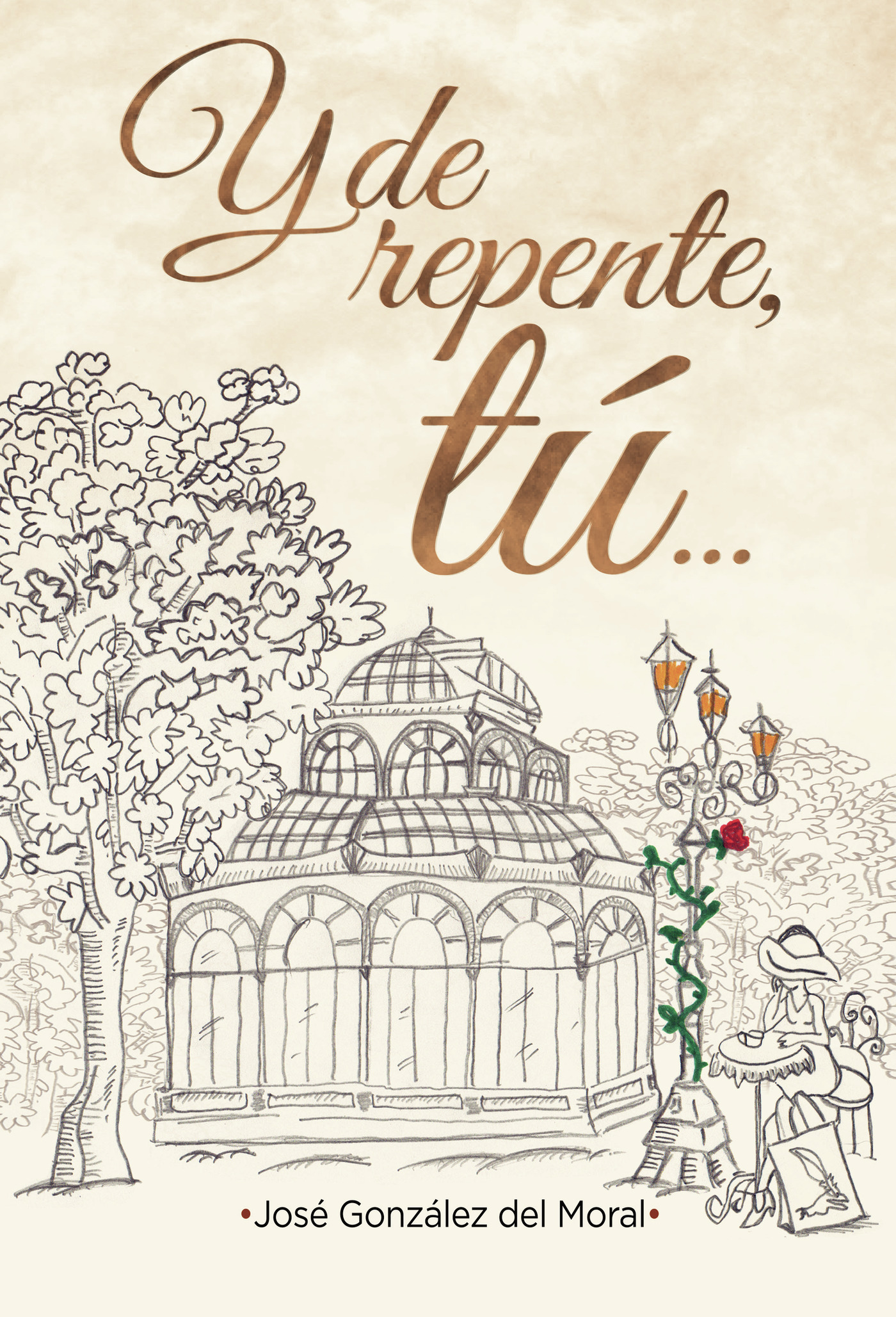 Portada de Y de repente, tú